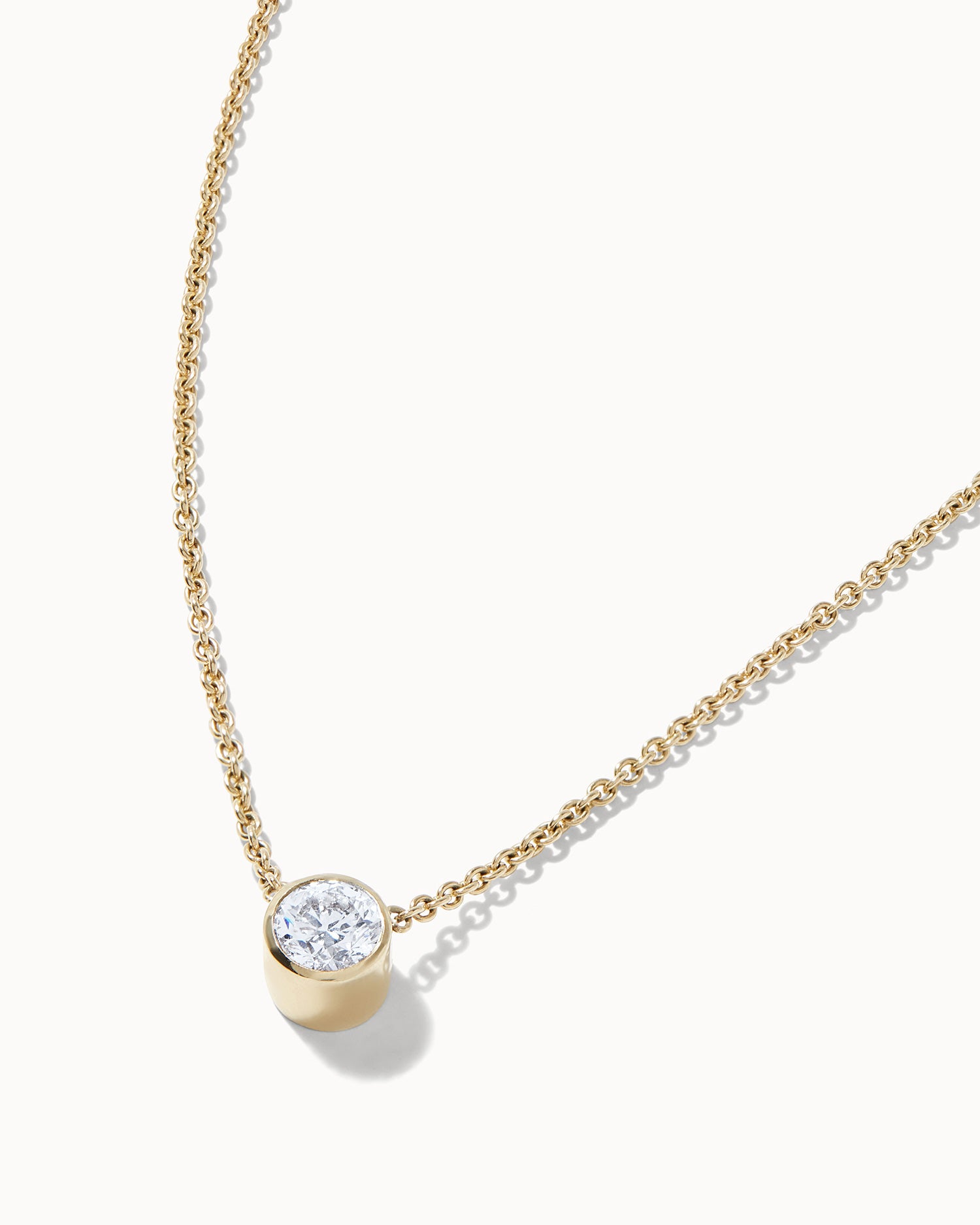 Nova 0.8ct Lab Grown Diamond Necklace