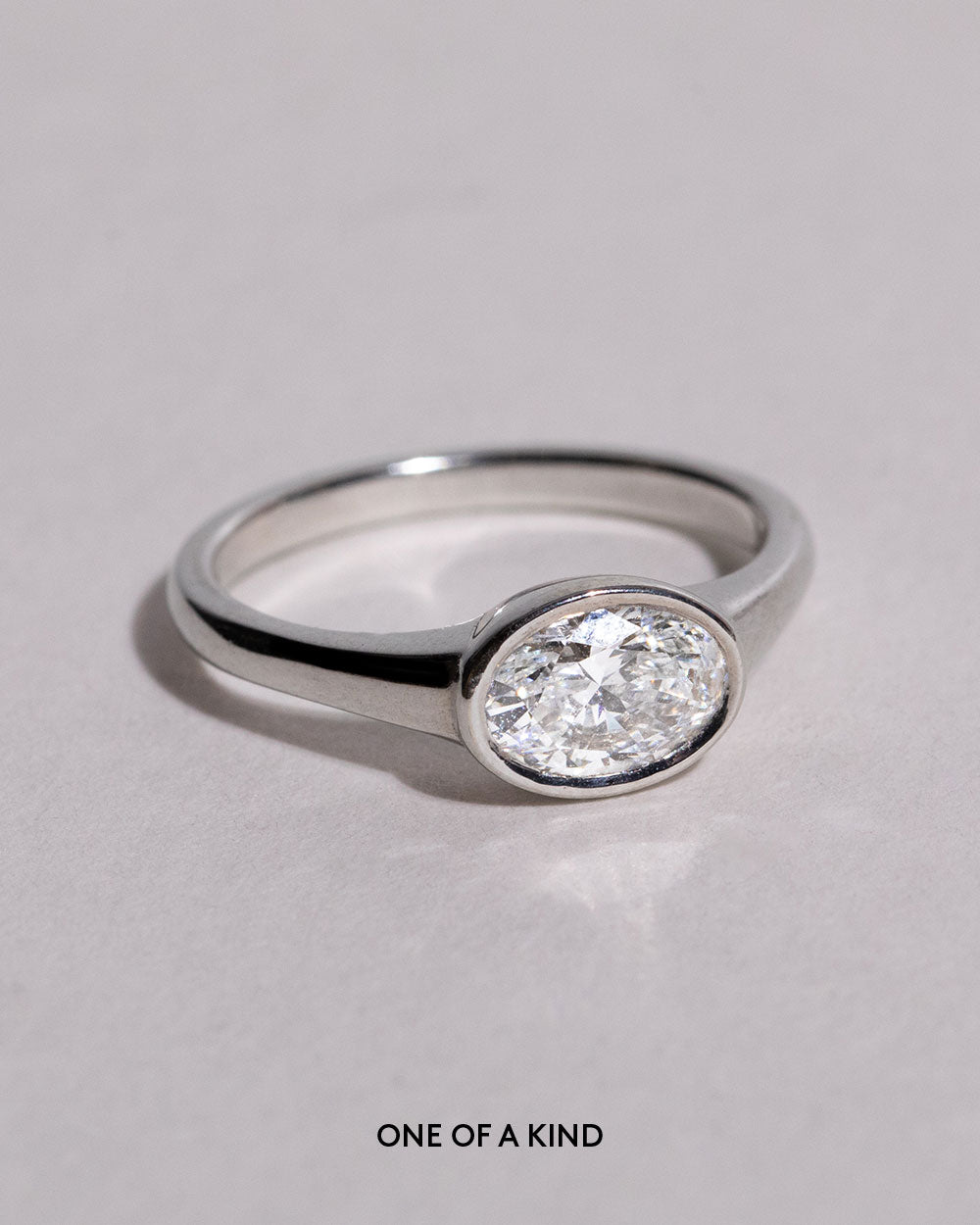 Avery 1ct Lab Grown Diamond Ring