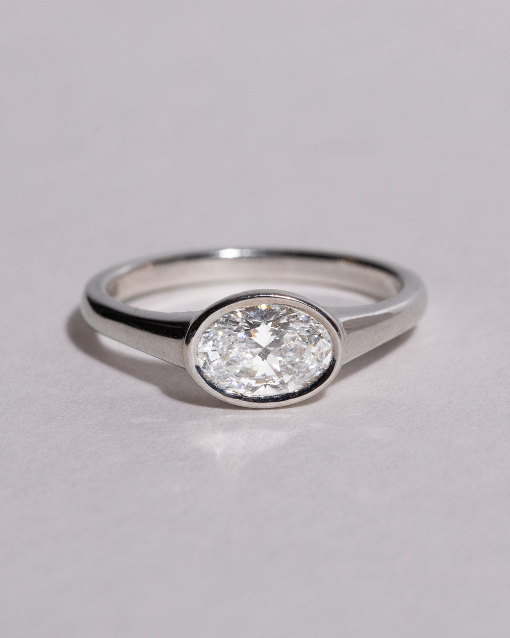 Avery 1ct Lab Grown Diamond Ring