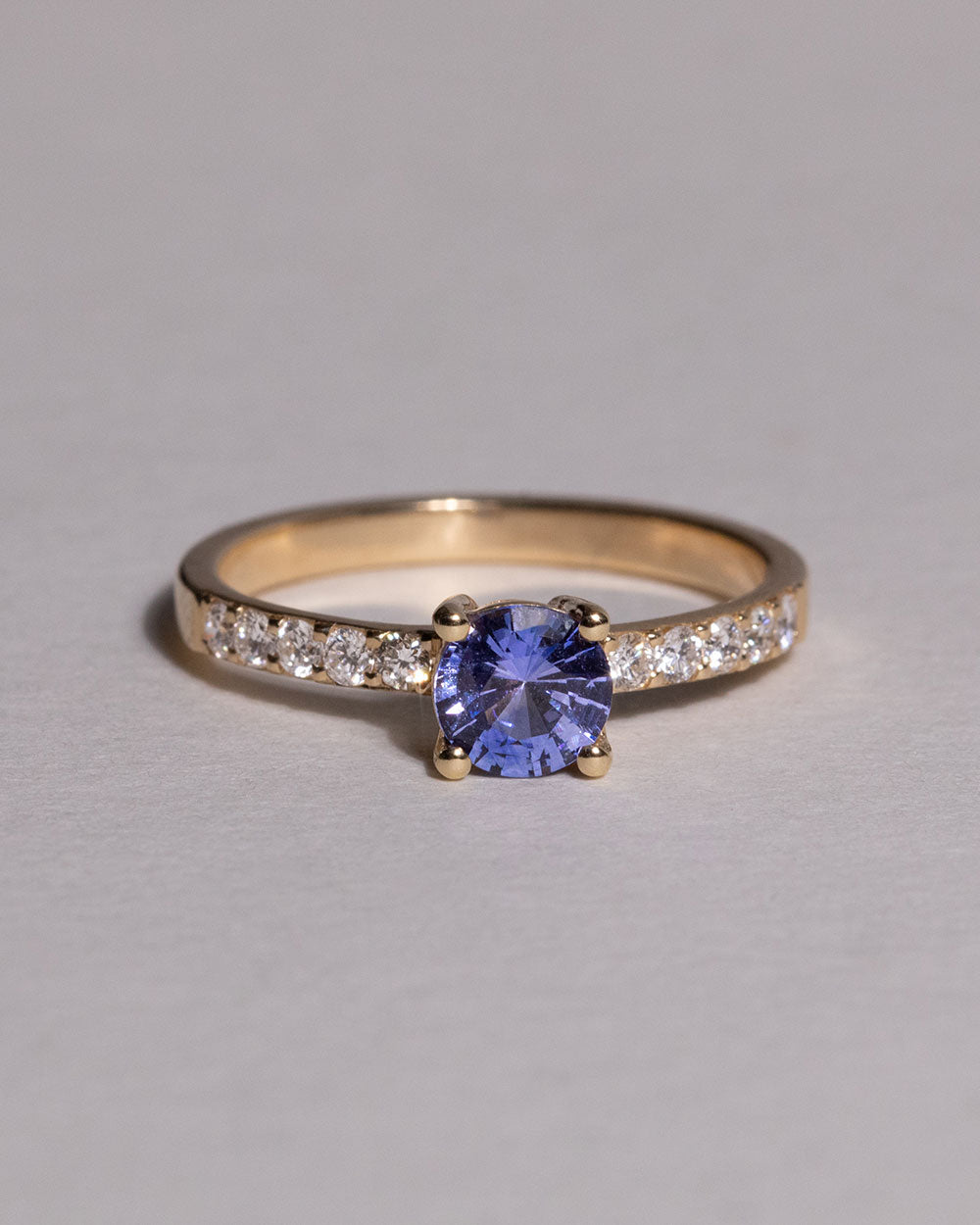 Iona 0.73ct Sapphire Ring