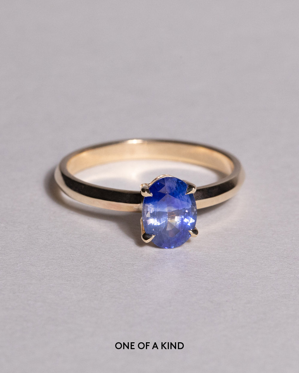 Kerry 1.4ct Sapphire Ring
