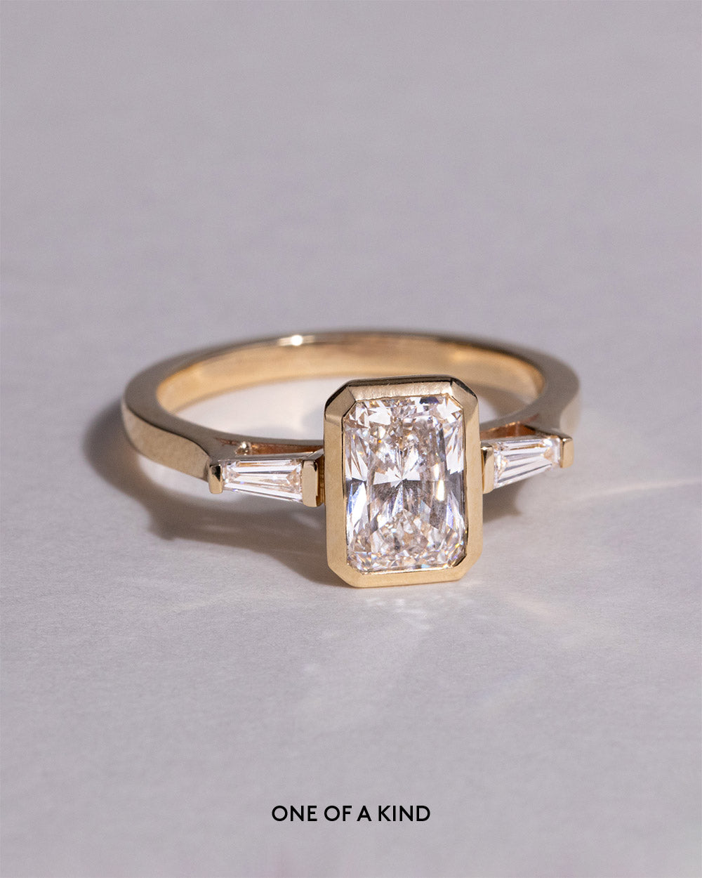 Maren 1.51ct Lab Grown Diamond Ring