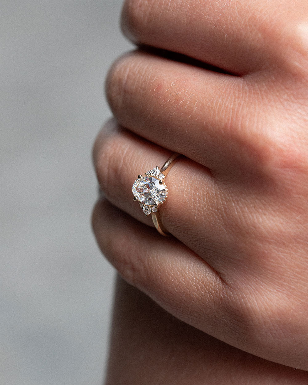 Margot 1ct Lab Grown Diamond Ring