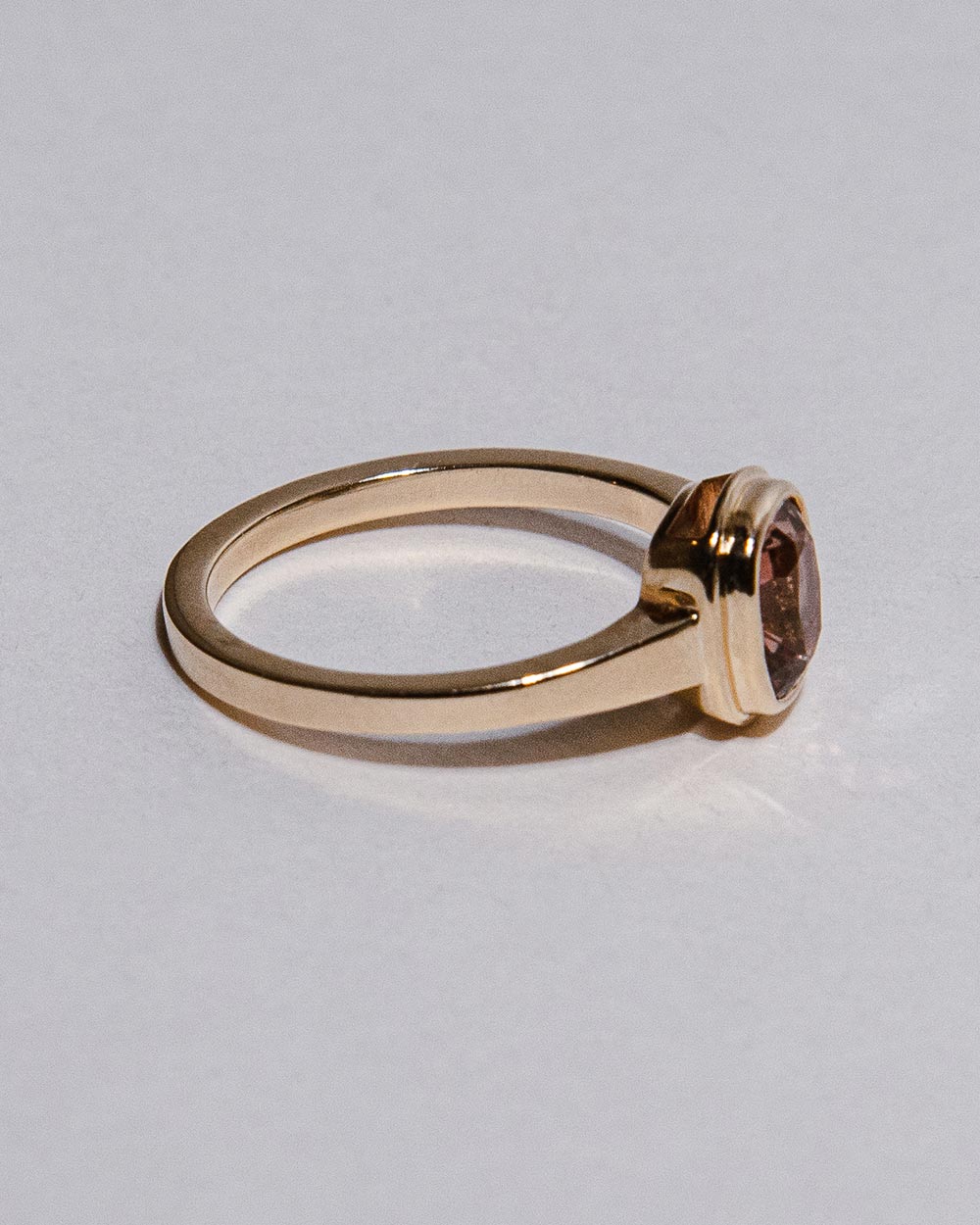 Nara 1.52ct Sapphire Ring