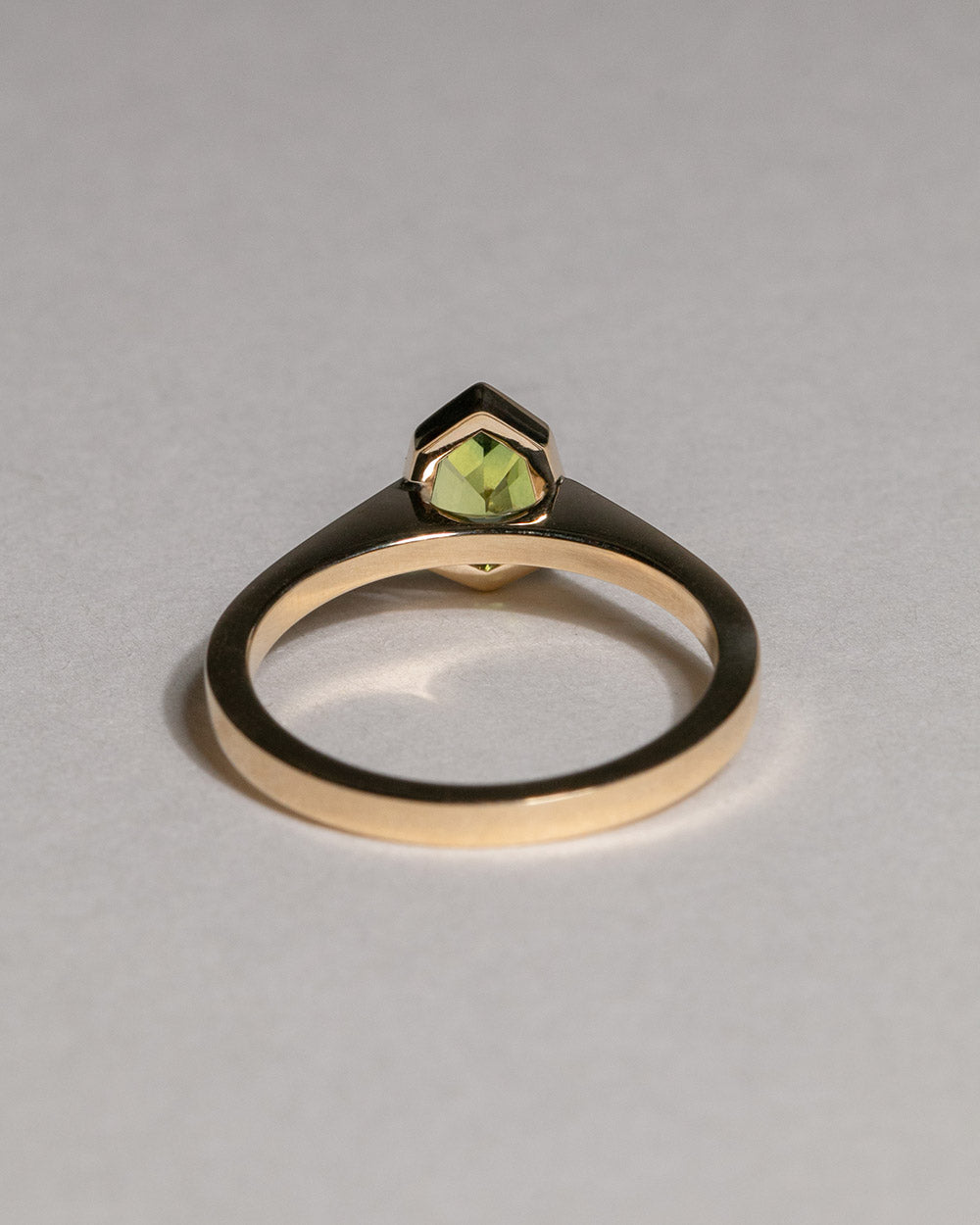 Palma 1.12ct Parti Sapphire Ring