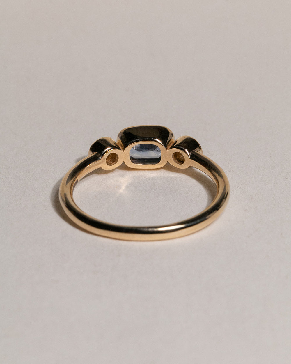 Posie 0.66ct Sapphire Ring
