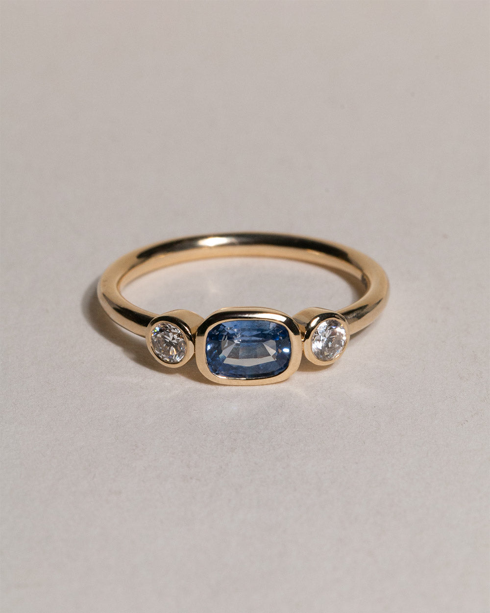 Posie 0.66ct Sapphire Ring