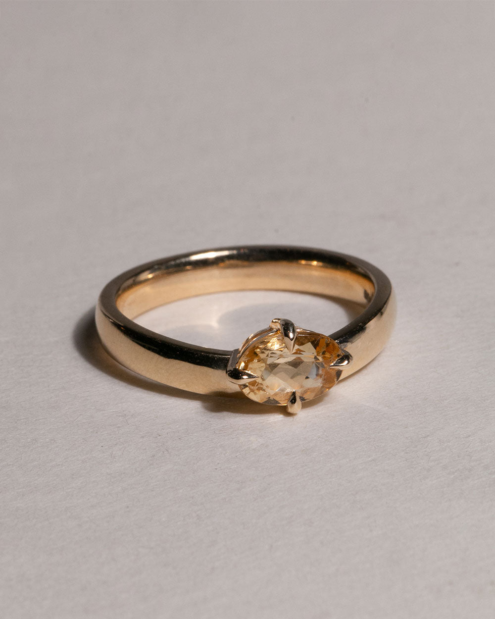 Reese 1ct Topaz Ring
