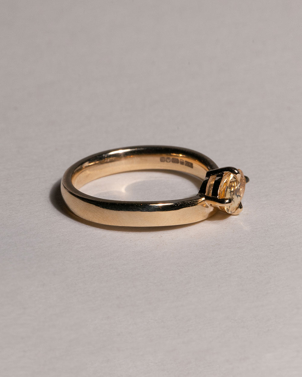 Reese 1ct Topaz Ring