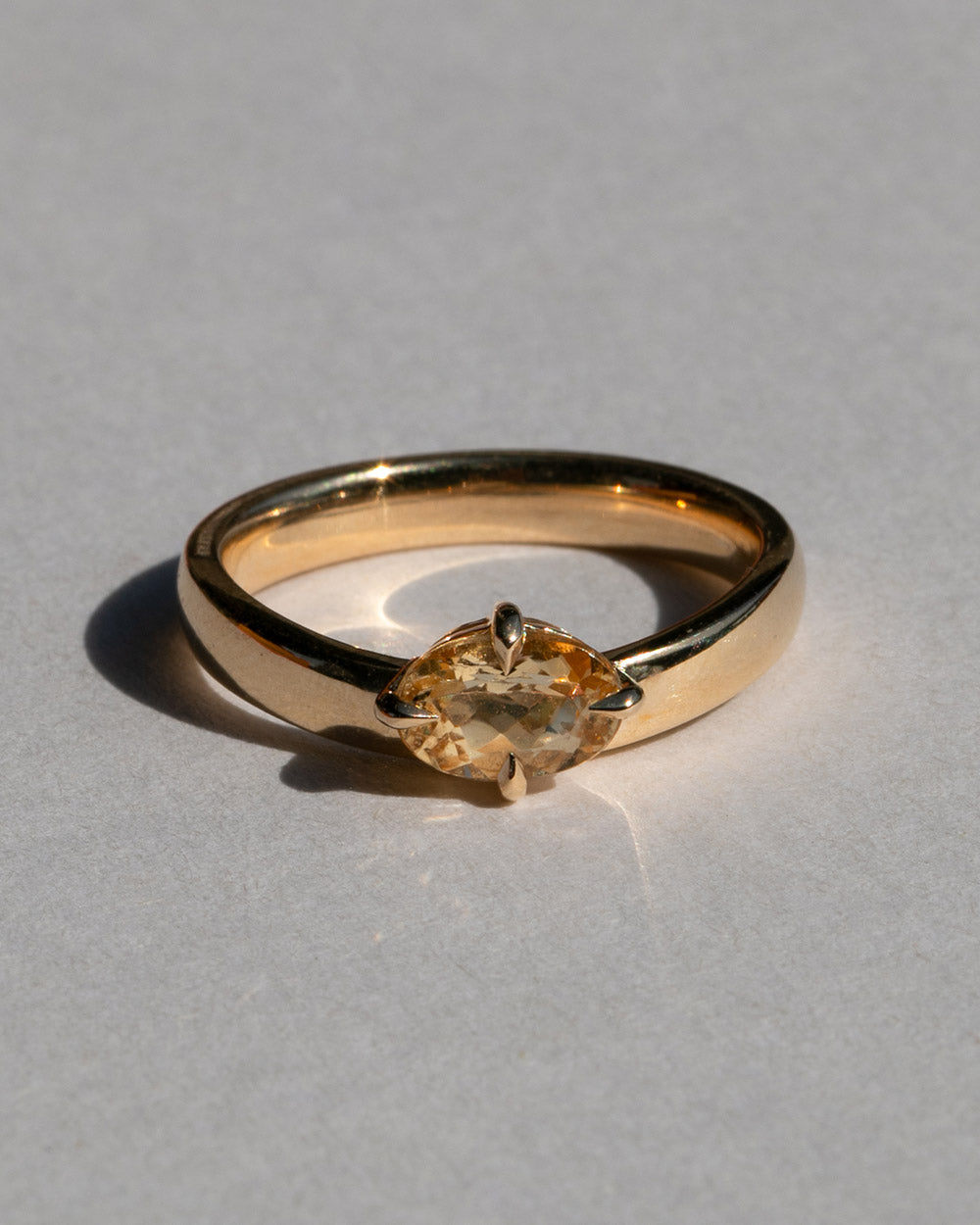 Reese 1ct Topaz Ring