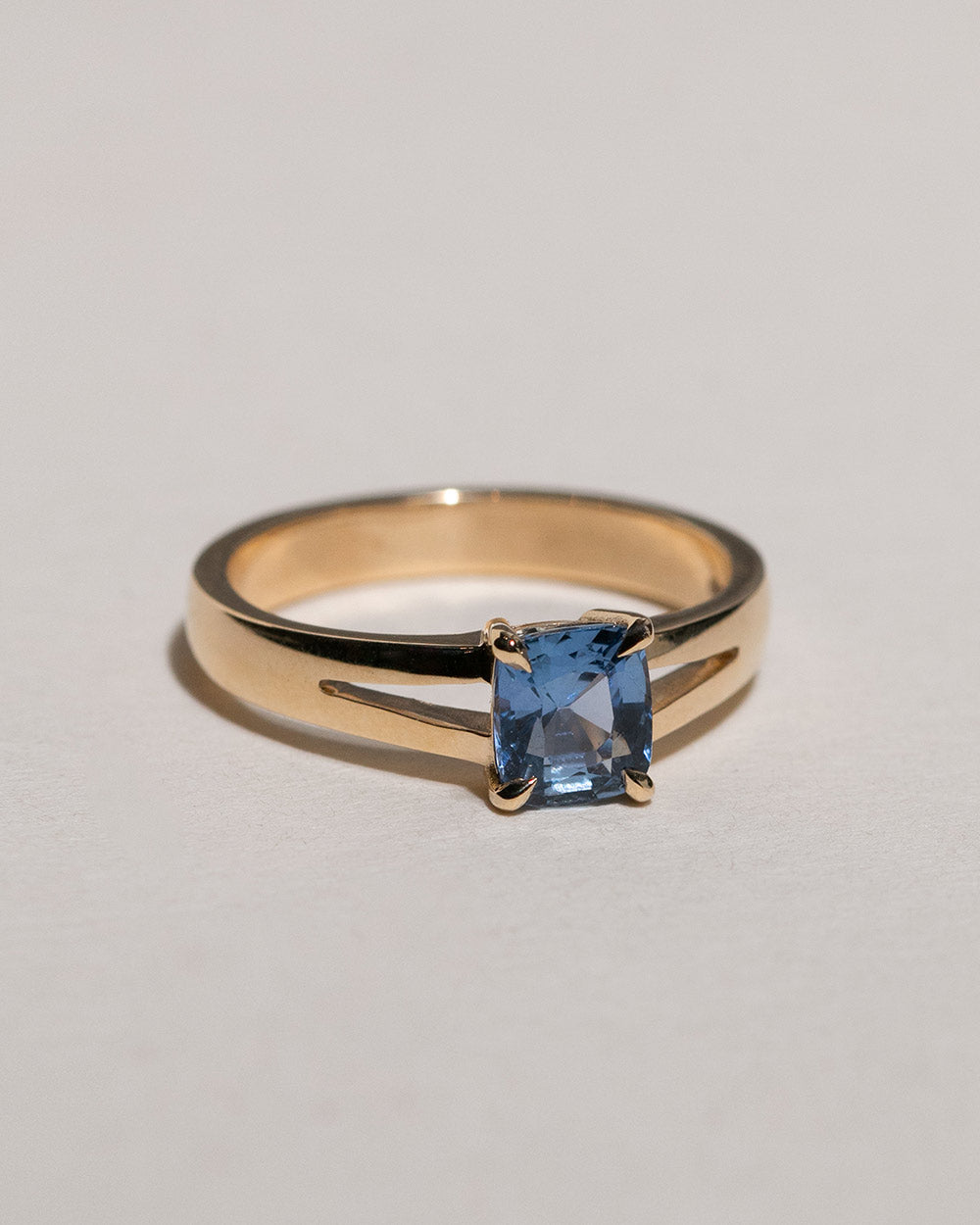Sadie 1.11ct Sapphire Ring