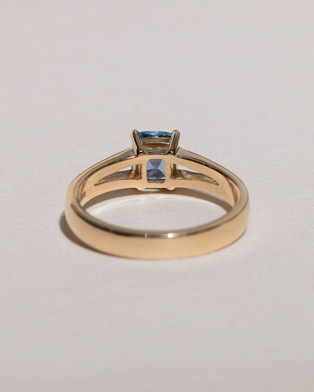 Sadie 1.11ct Sapphire Ring