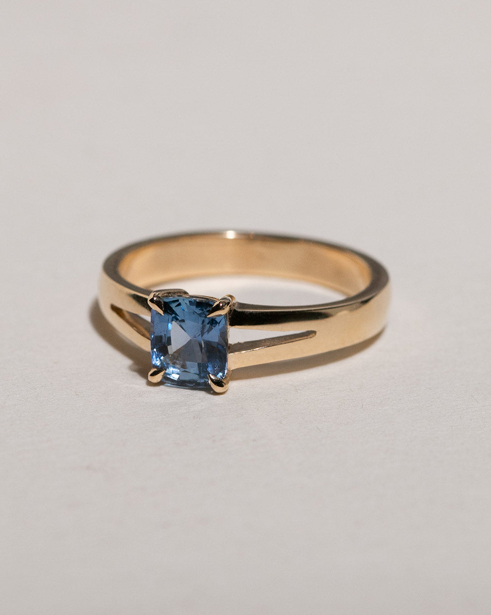 Sadie 1.11ct Sapphire Ring