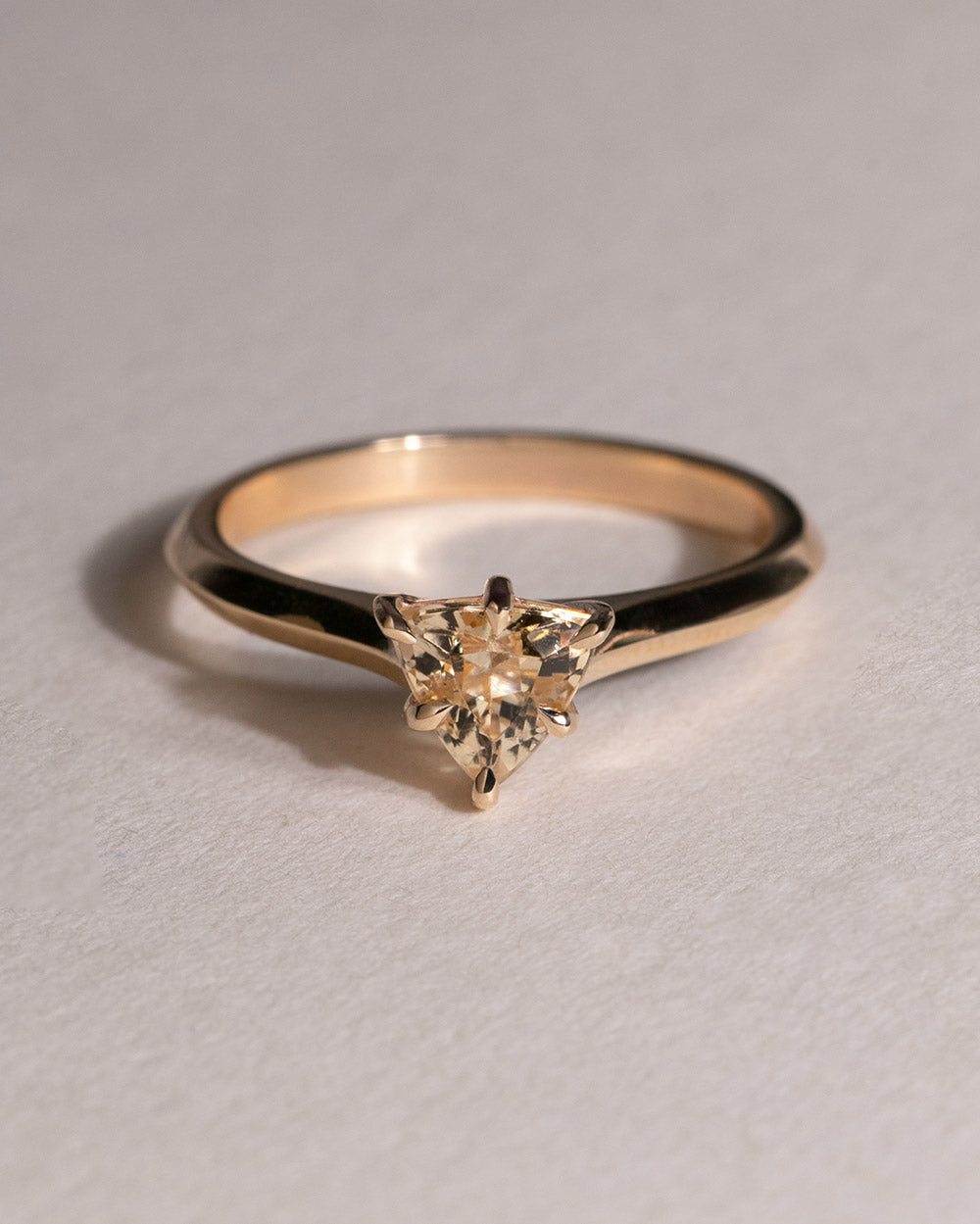Sienna 0.86ct Topaz Ring