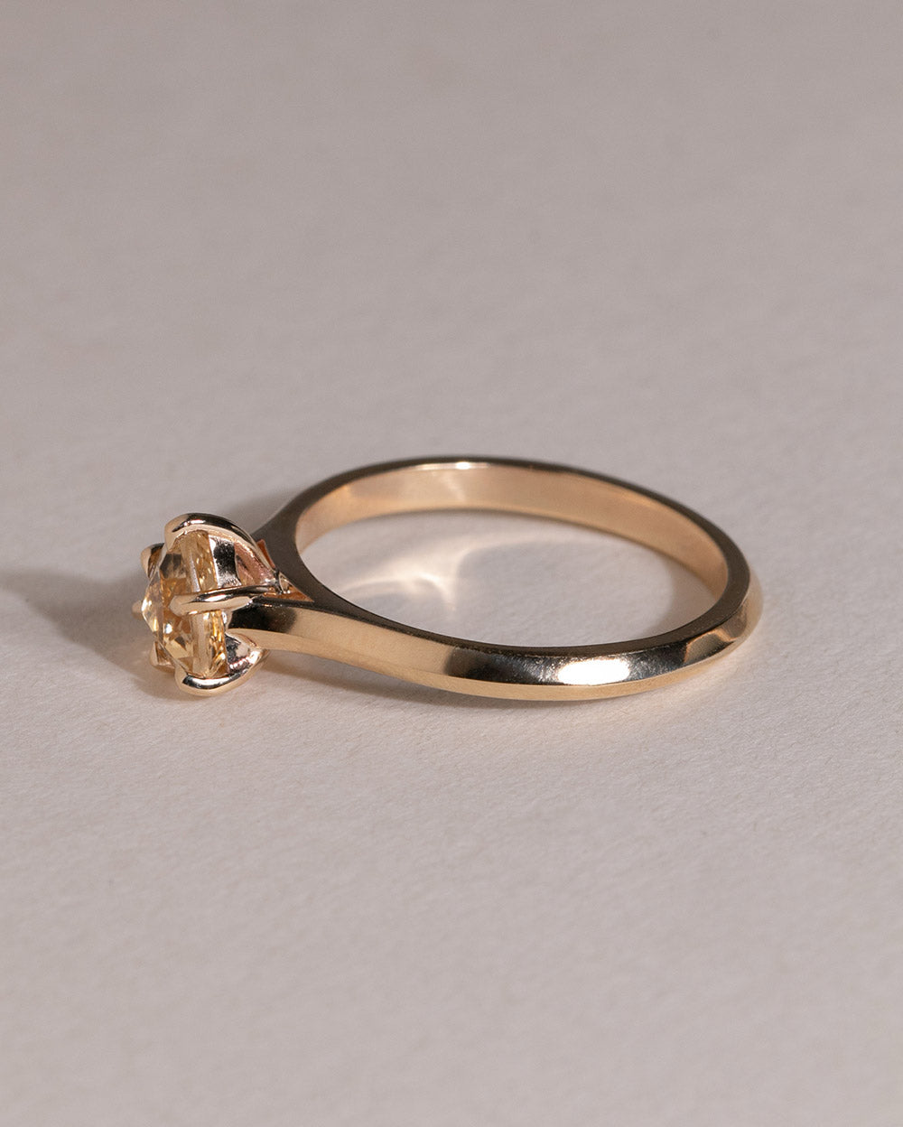 Sienna 0.86ct Topaz Ring