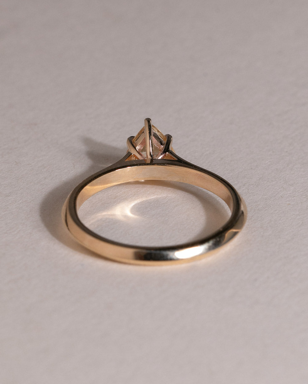 Sienna 0.86ct Topaz Ring