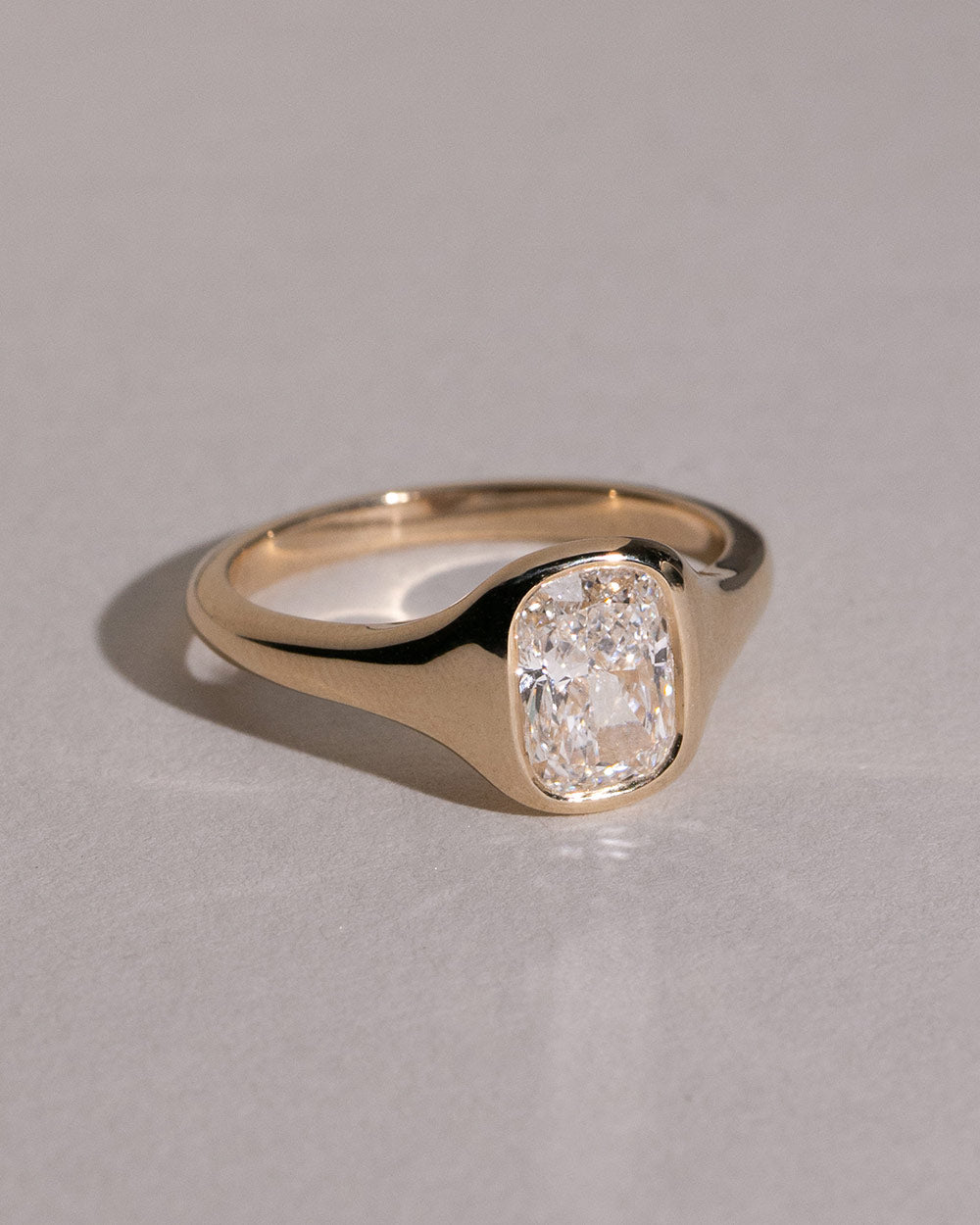Vienna 1.51ct Lab Grown Diamond Ring