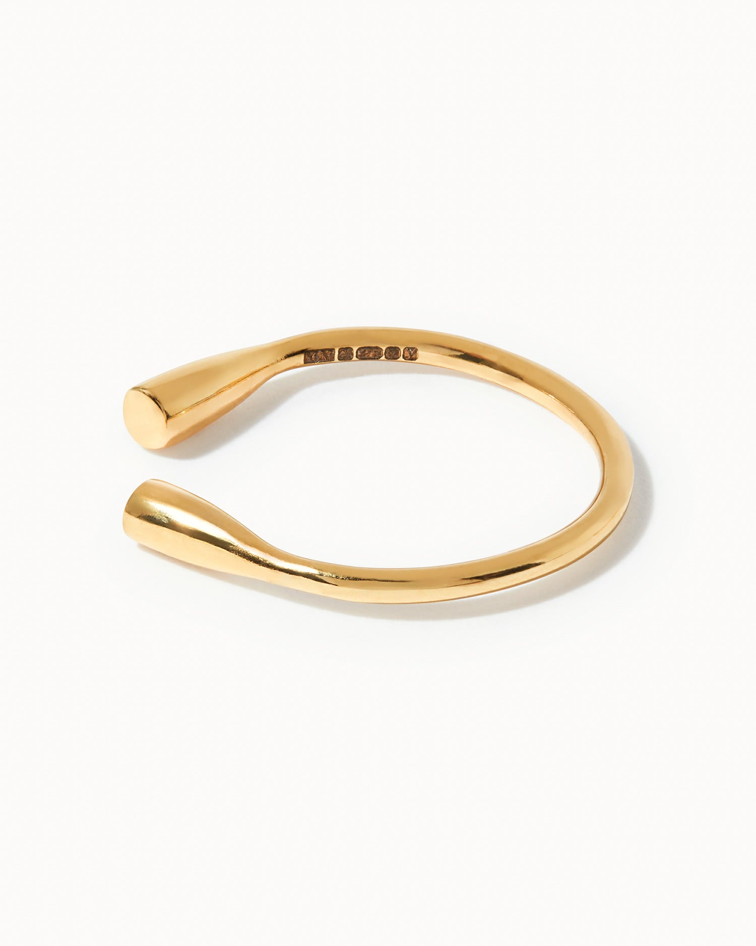 Open Ended Stacking Ring