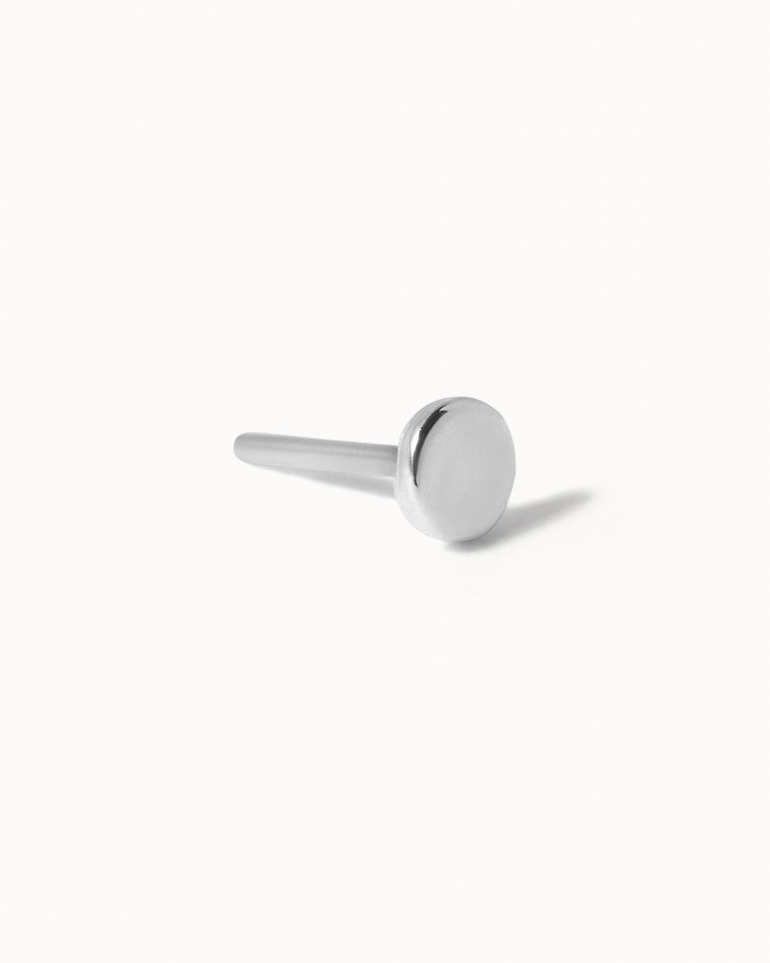 2mm Disc Flat Back Stud