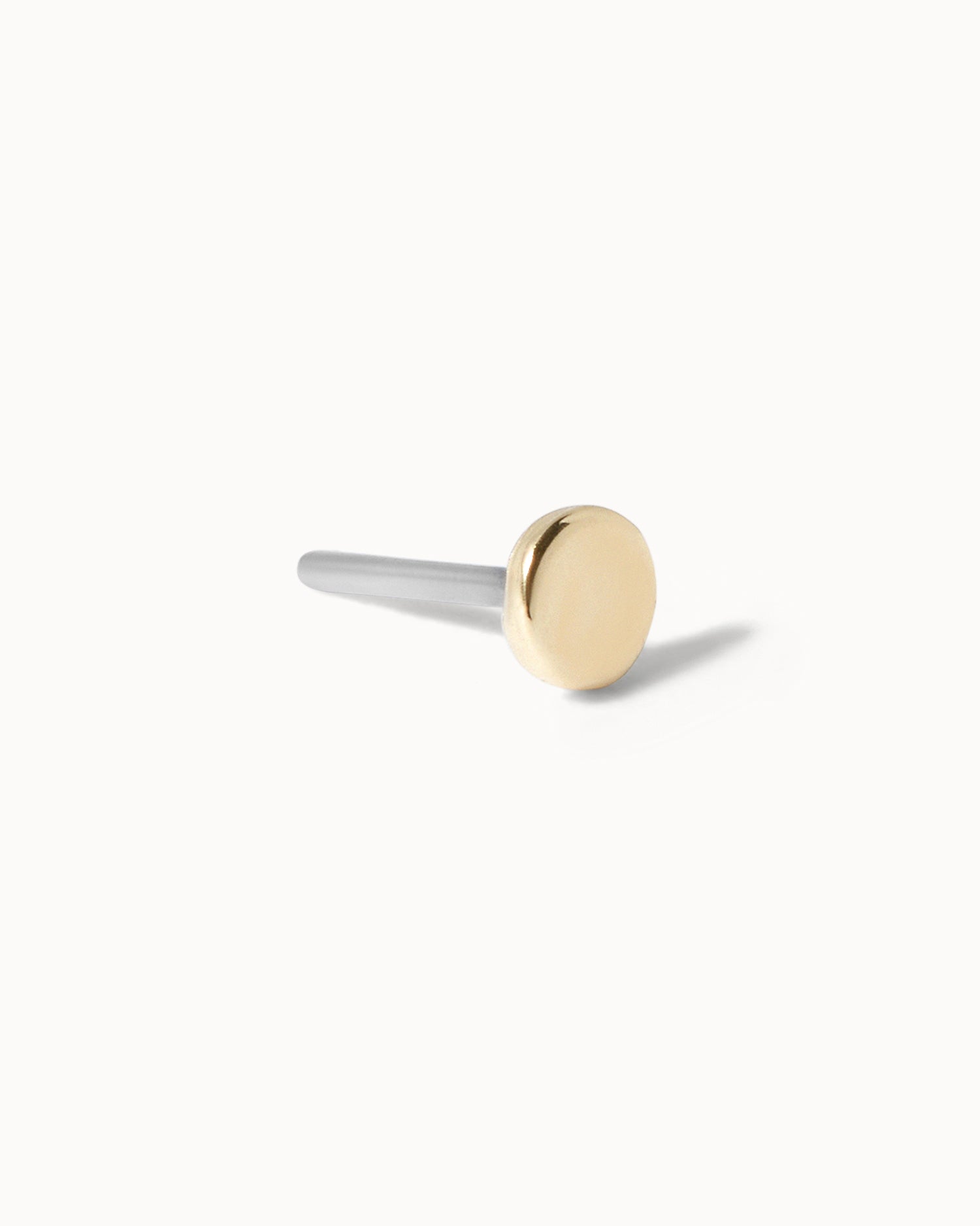 2mm Disc Flat Back Stud