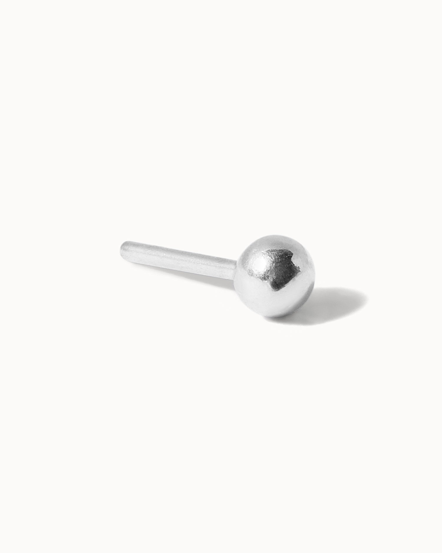 2mm Dot Flat Back Stud