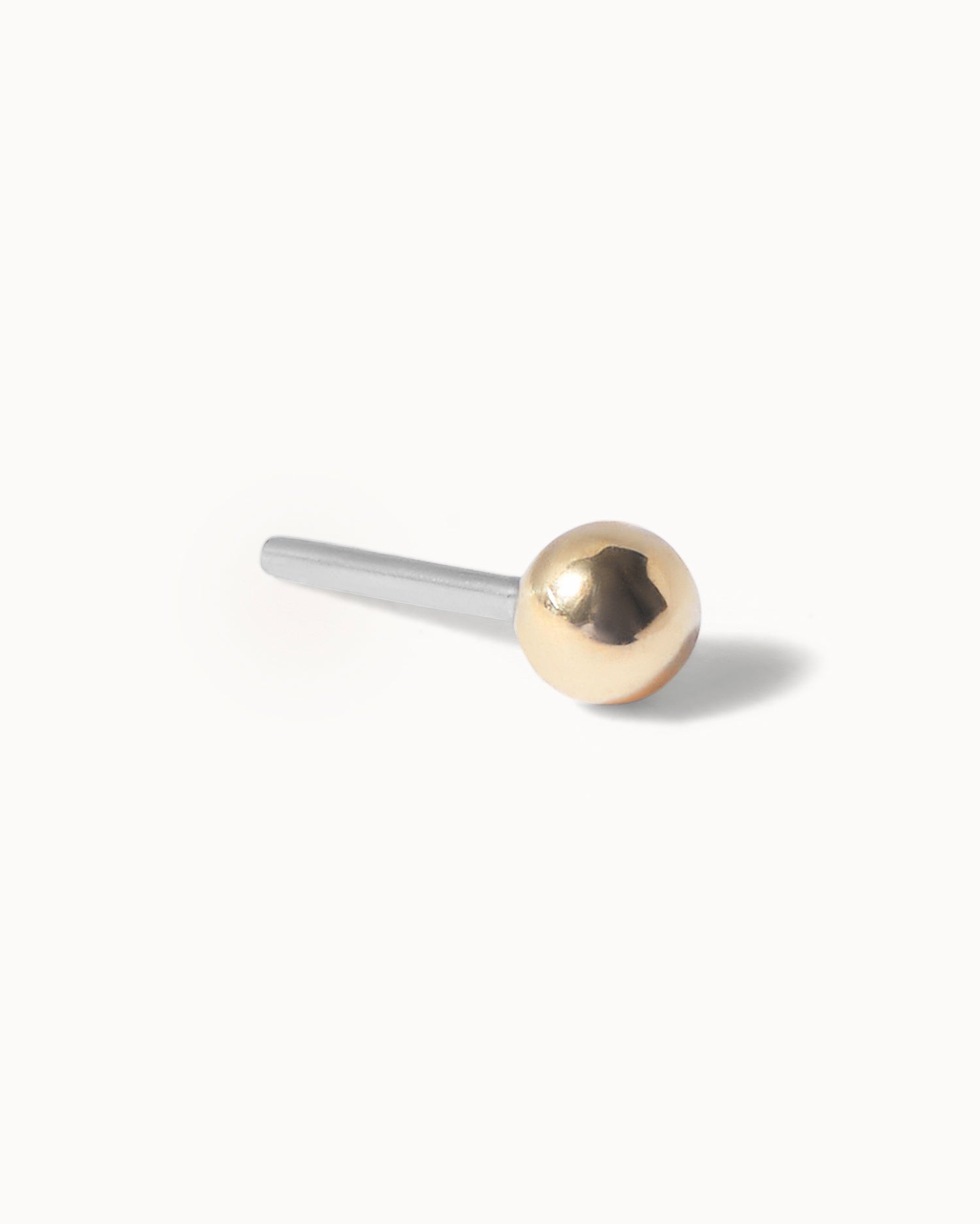 2mm Dot Flat Back Stud