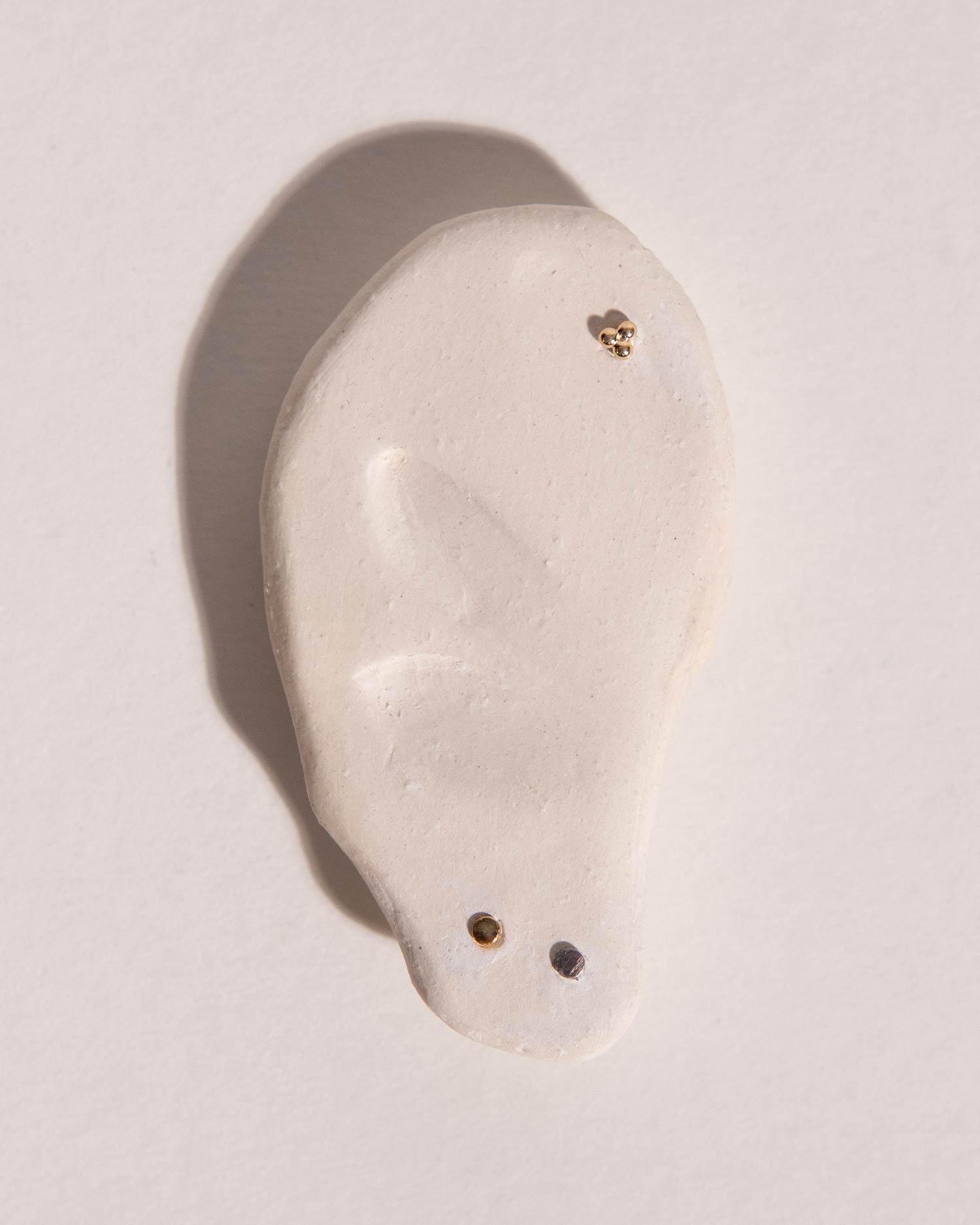 Trinity Flat Back Stud