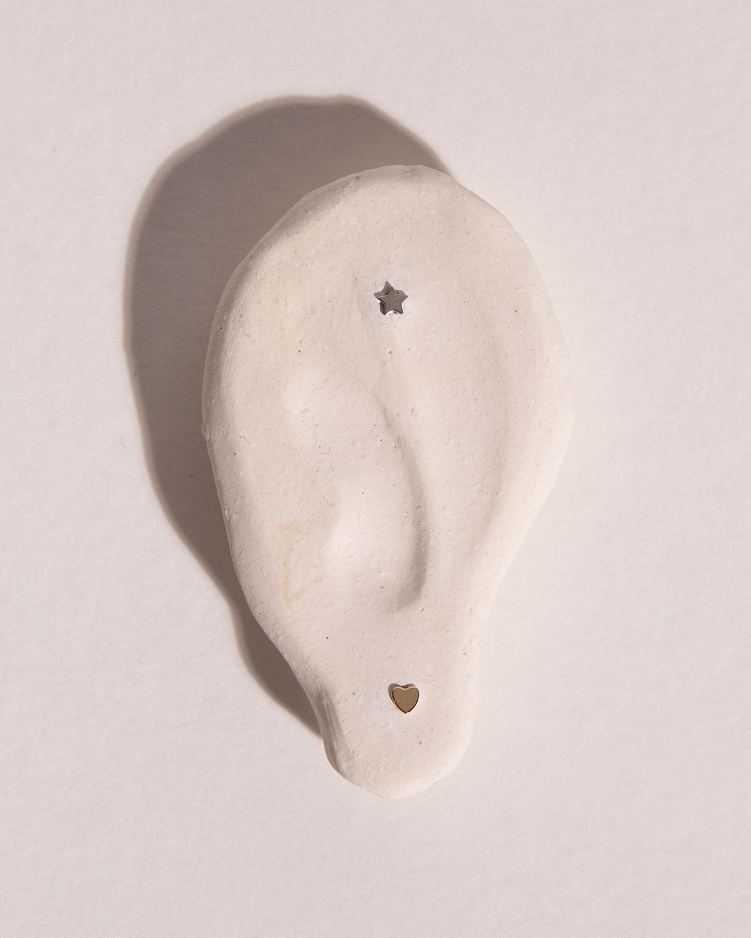 Star Flat Back Stud