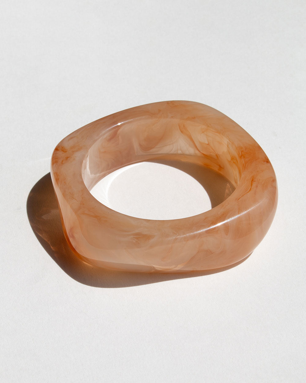 Organic Resin Bangle