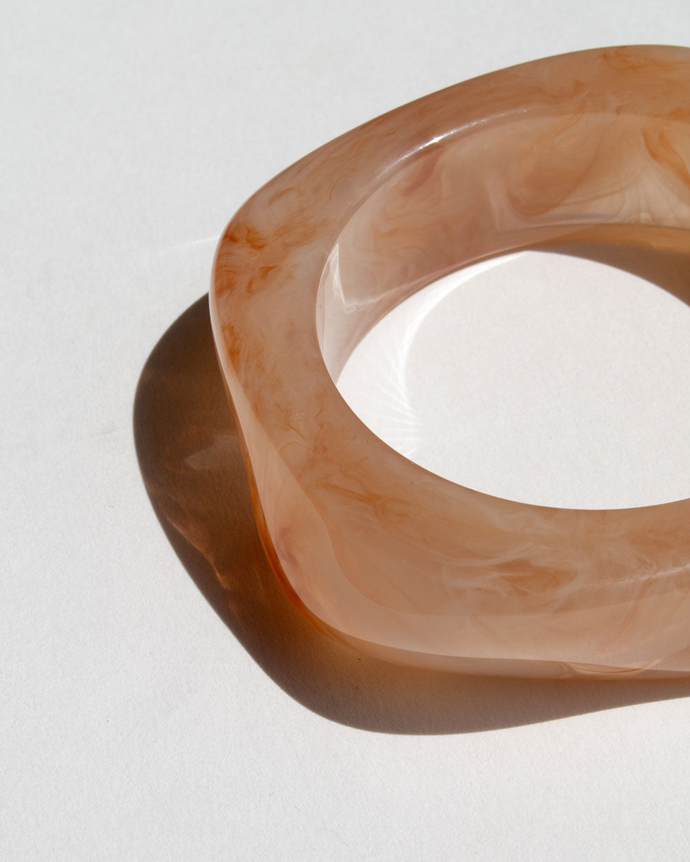 Organic Resin Bangle