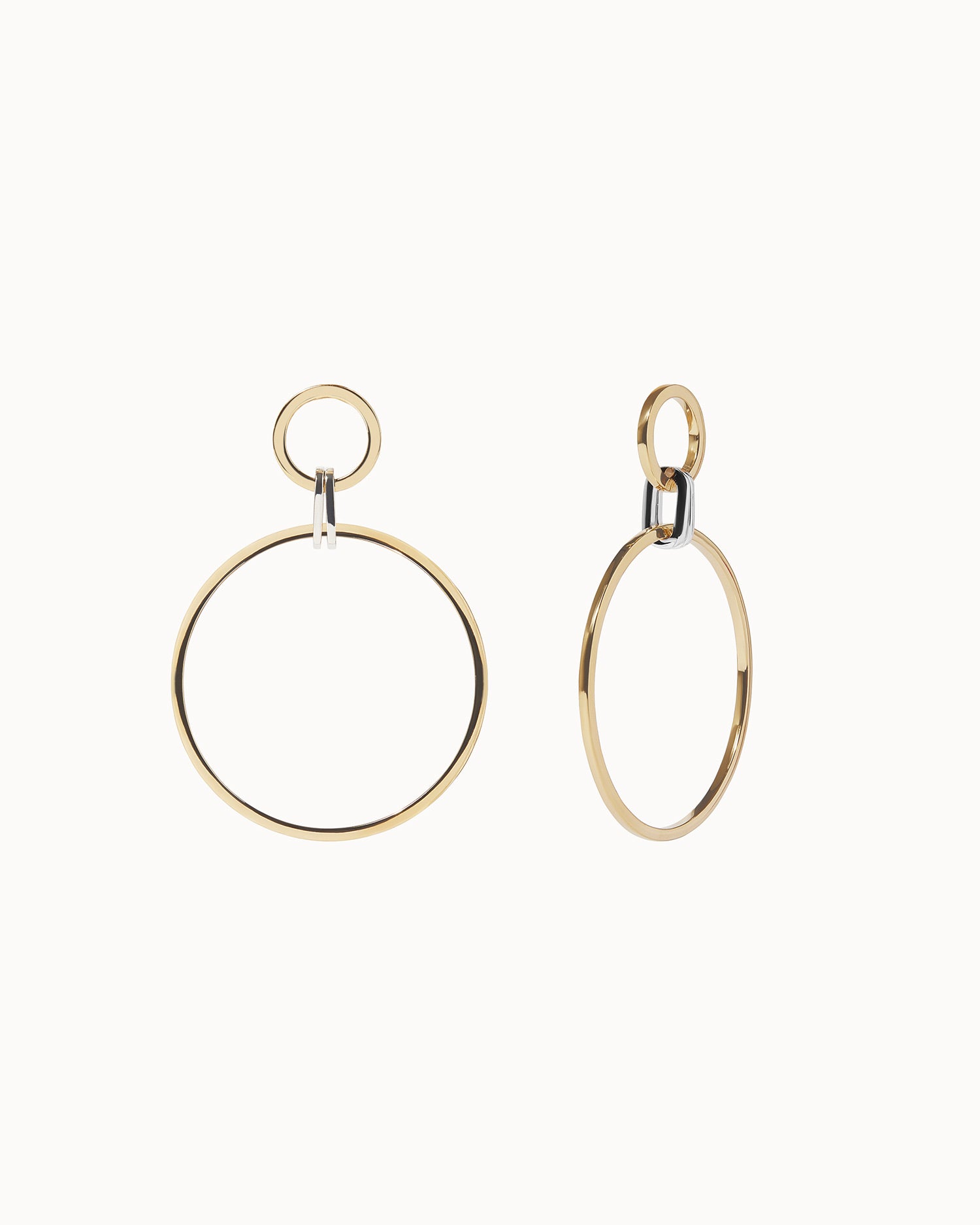 Revival Link Earrings