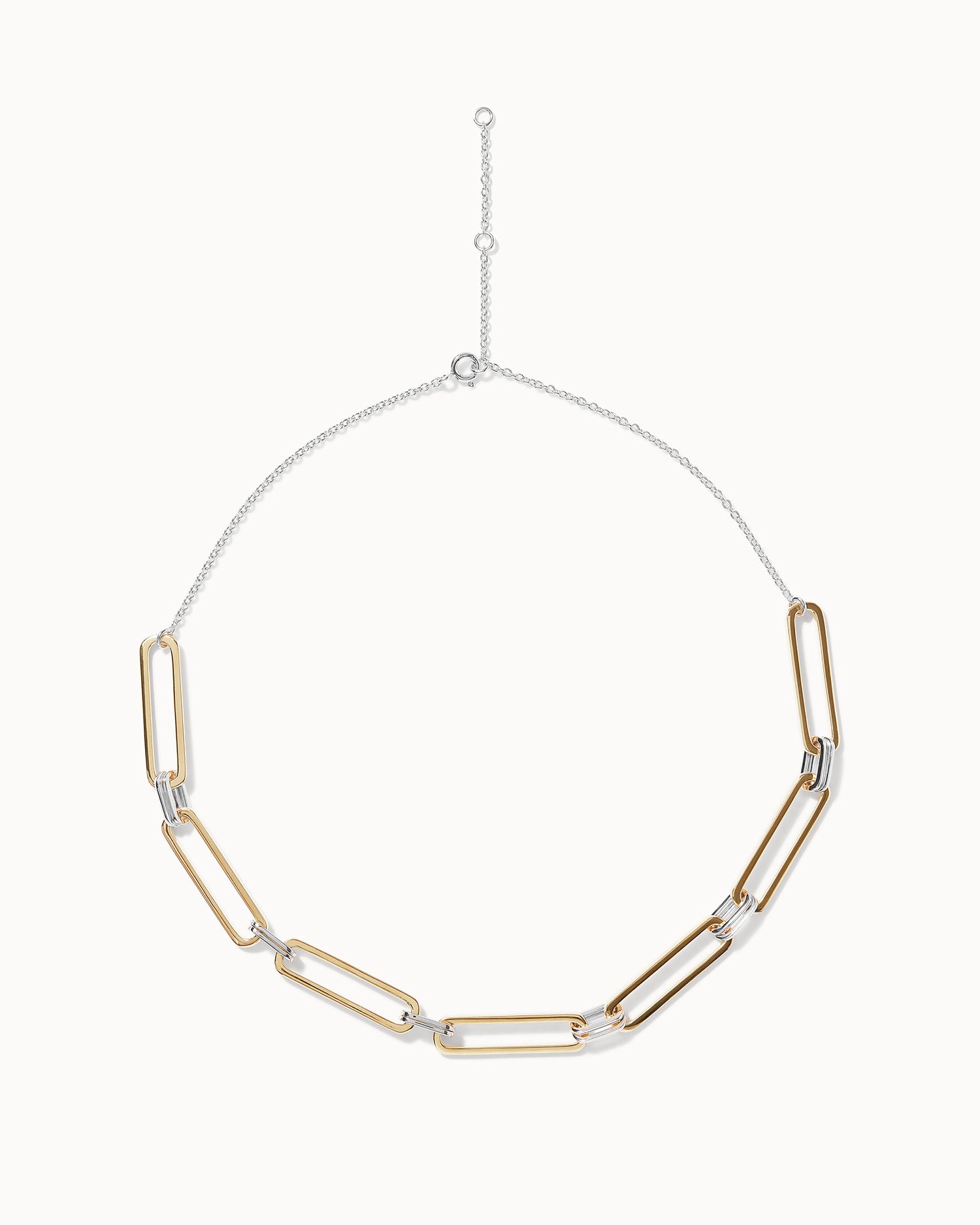 Revival Link Necklace