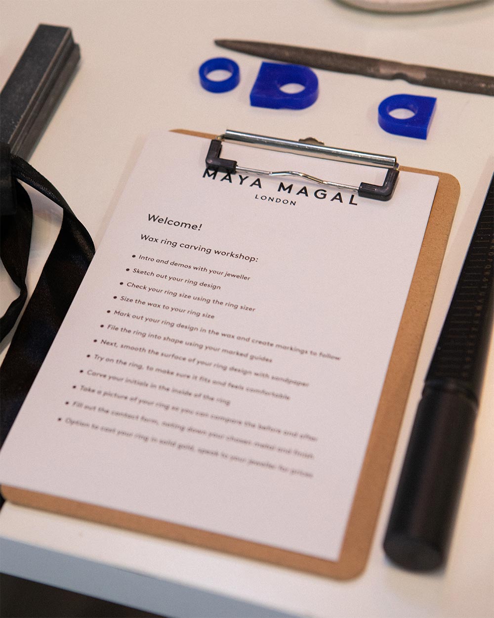 TICKETS: Ring Making Workshop