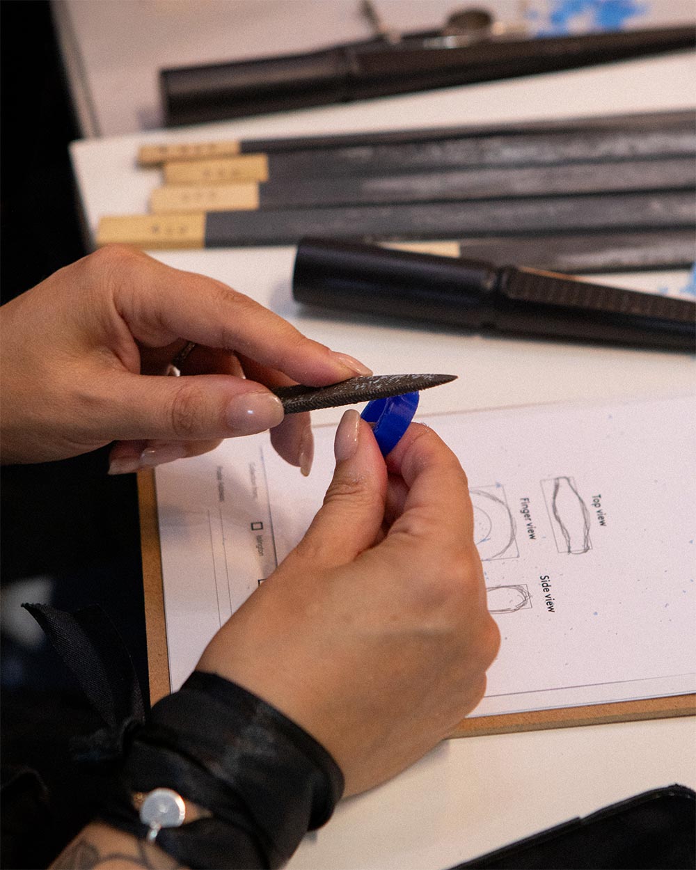 TICKETS: Ring Making Workshop