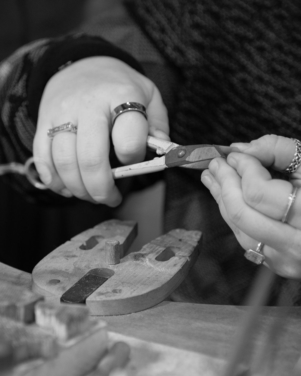 TICKETS: Wedding Ring Workshop