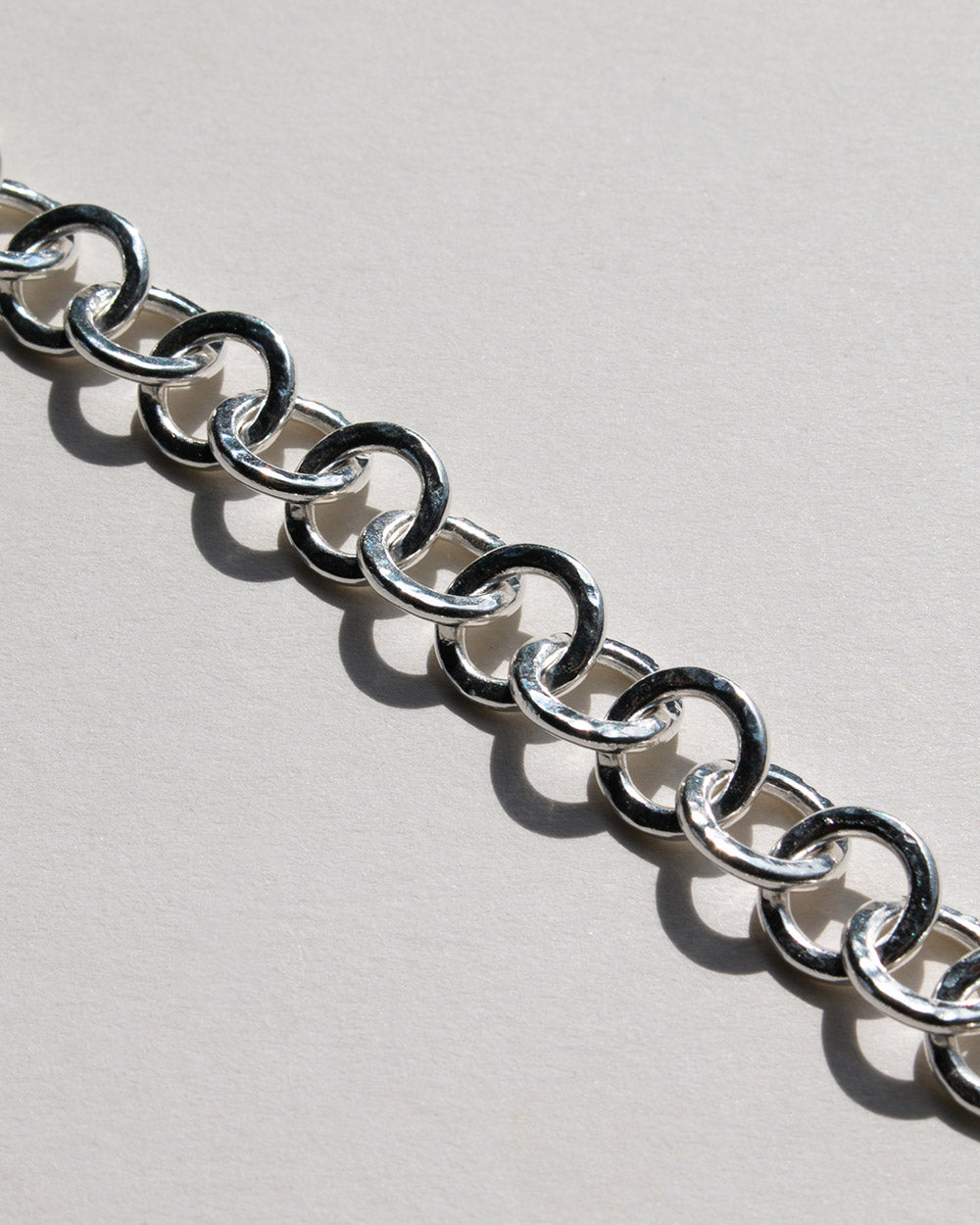 Sculpt Chain Necklace