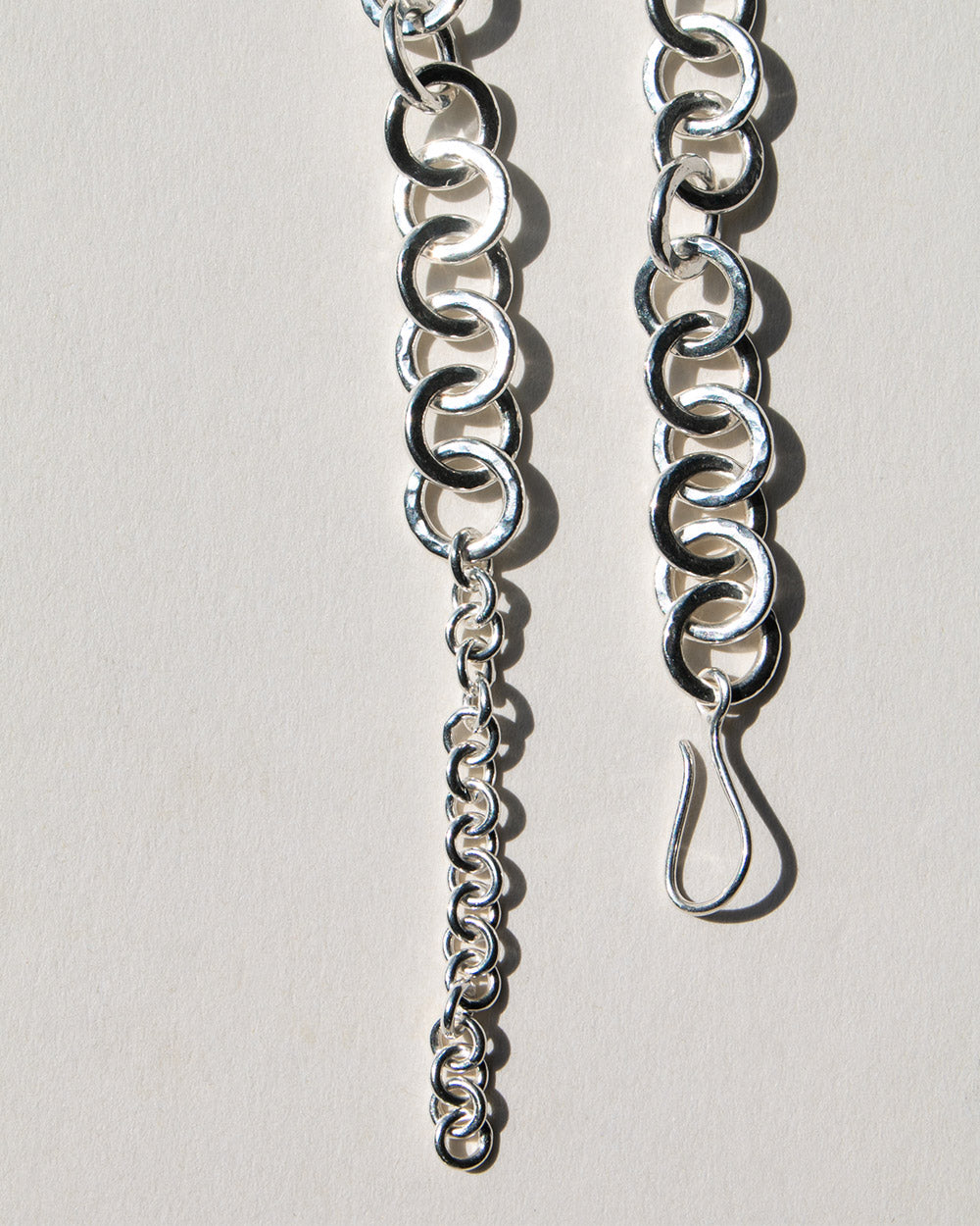 Sculpt Chain Necklace