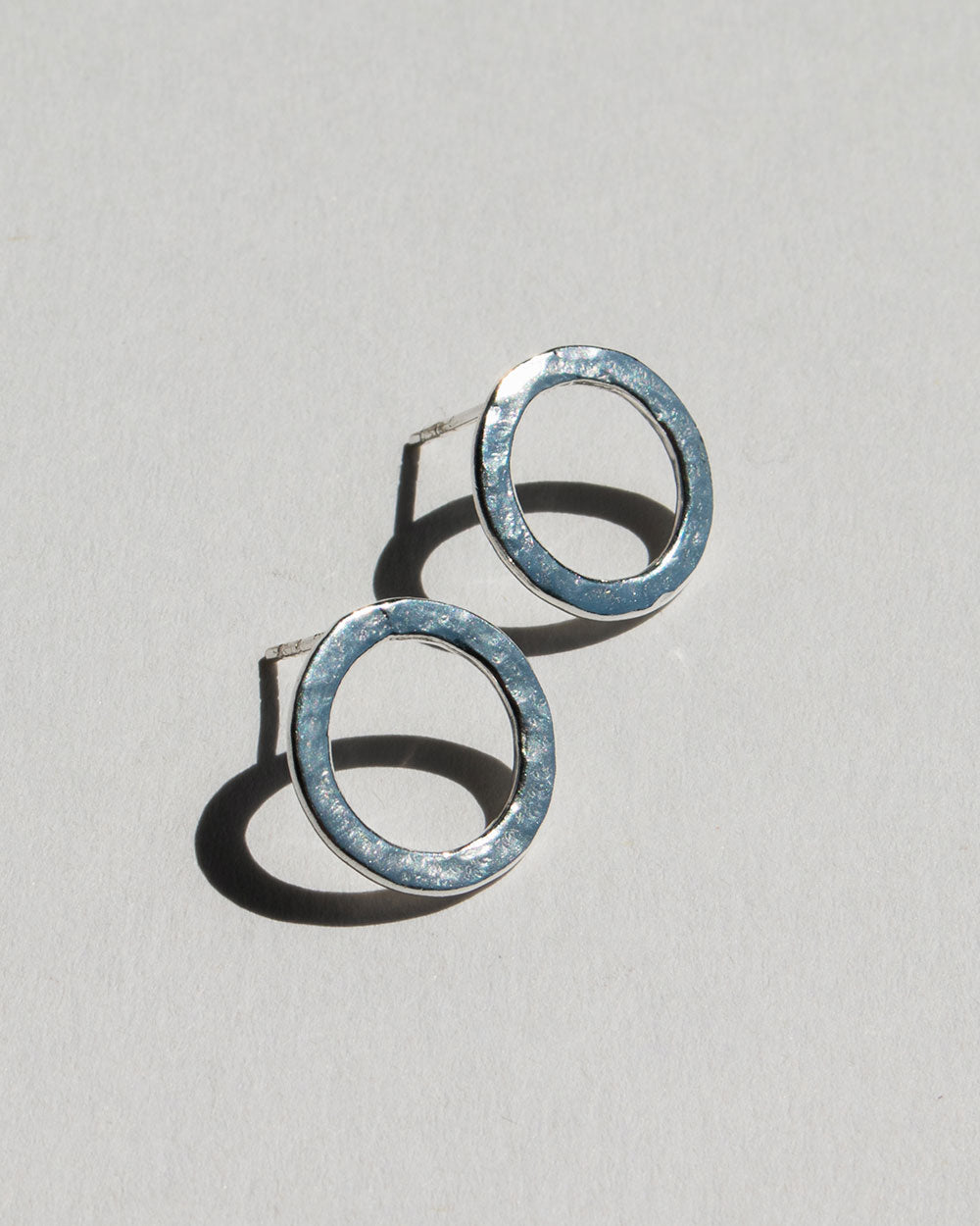 Sculpt Stud Earrings