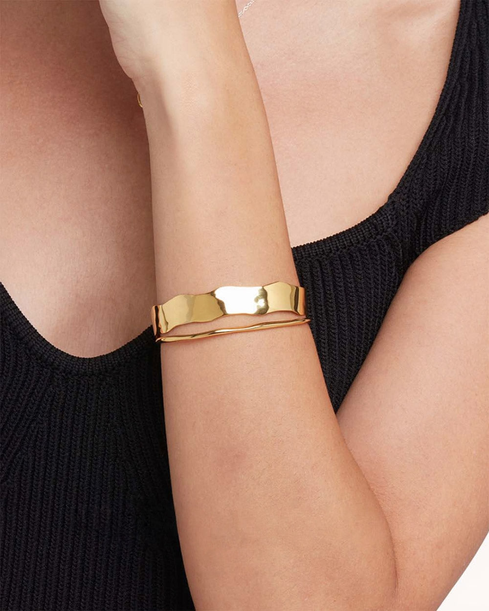 Signature Organic Bangle