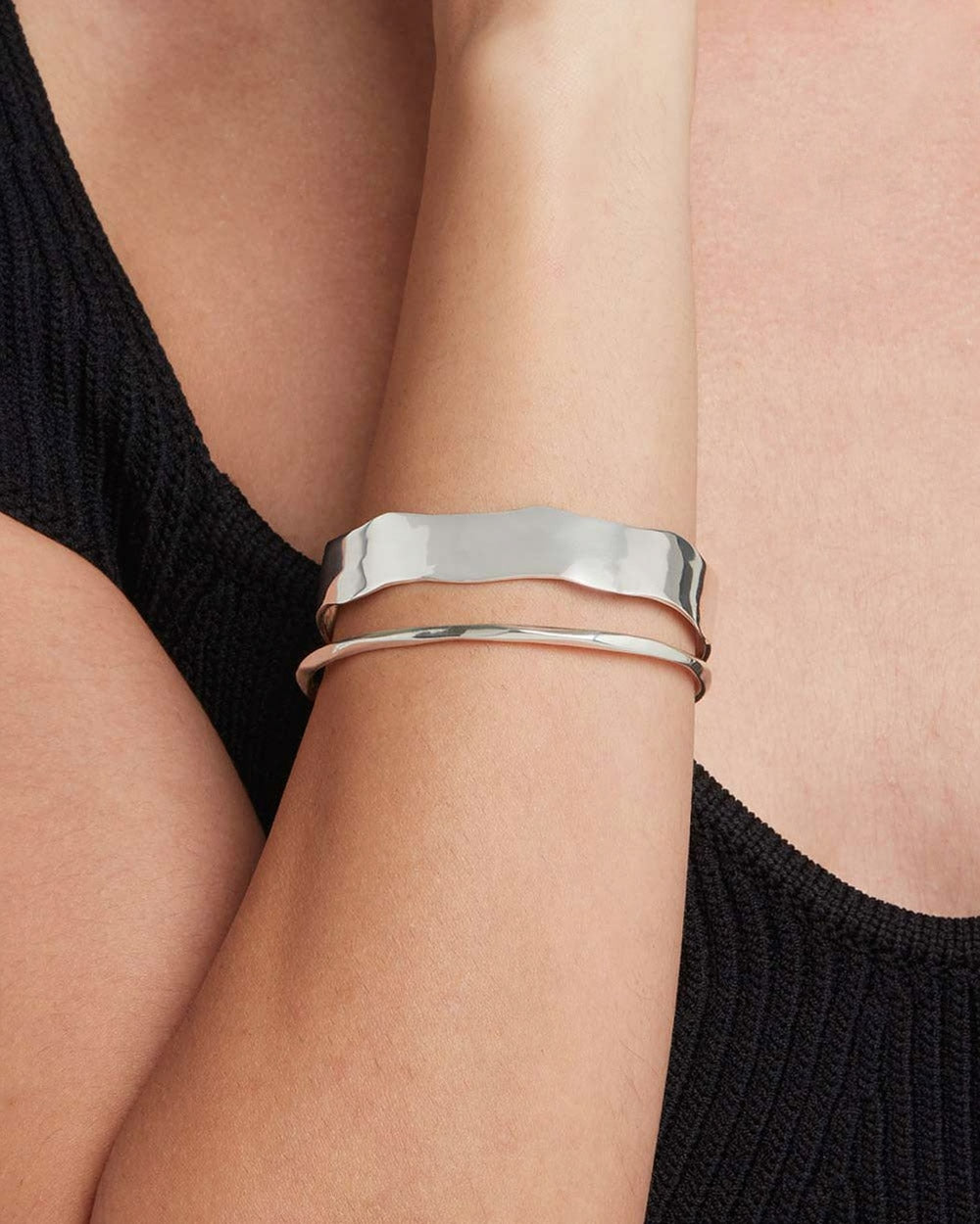 Signature Organic Bangle