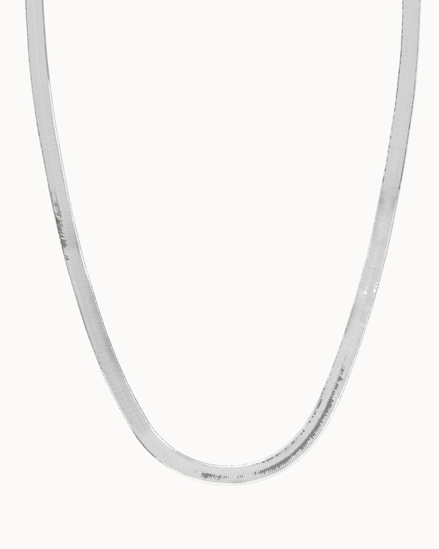 Snake Chain Necklace