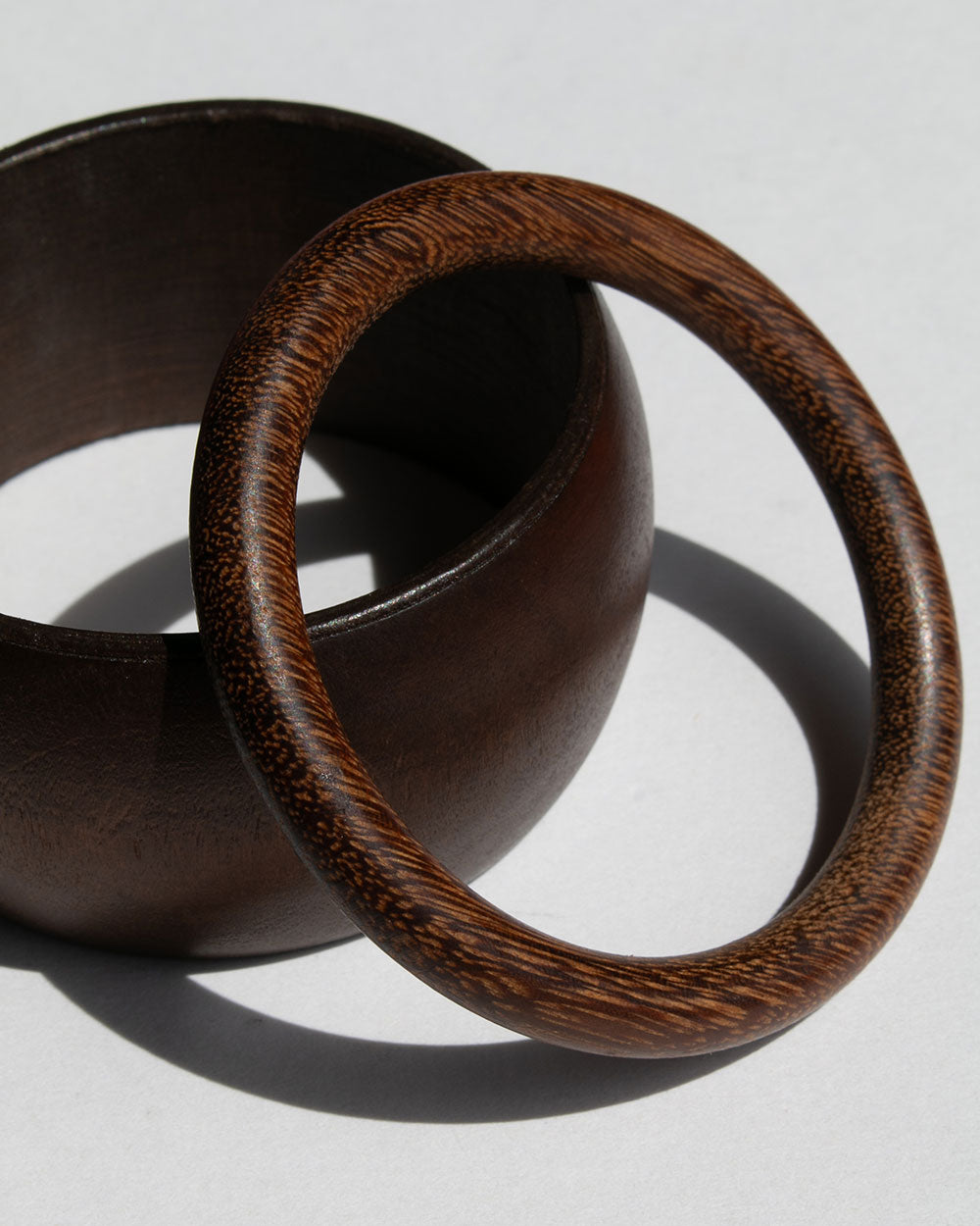 Cedar Bangle Stack