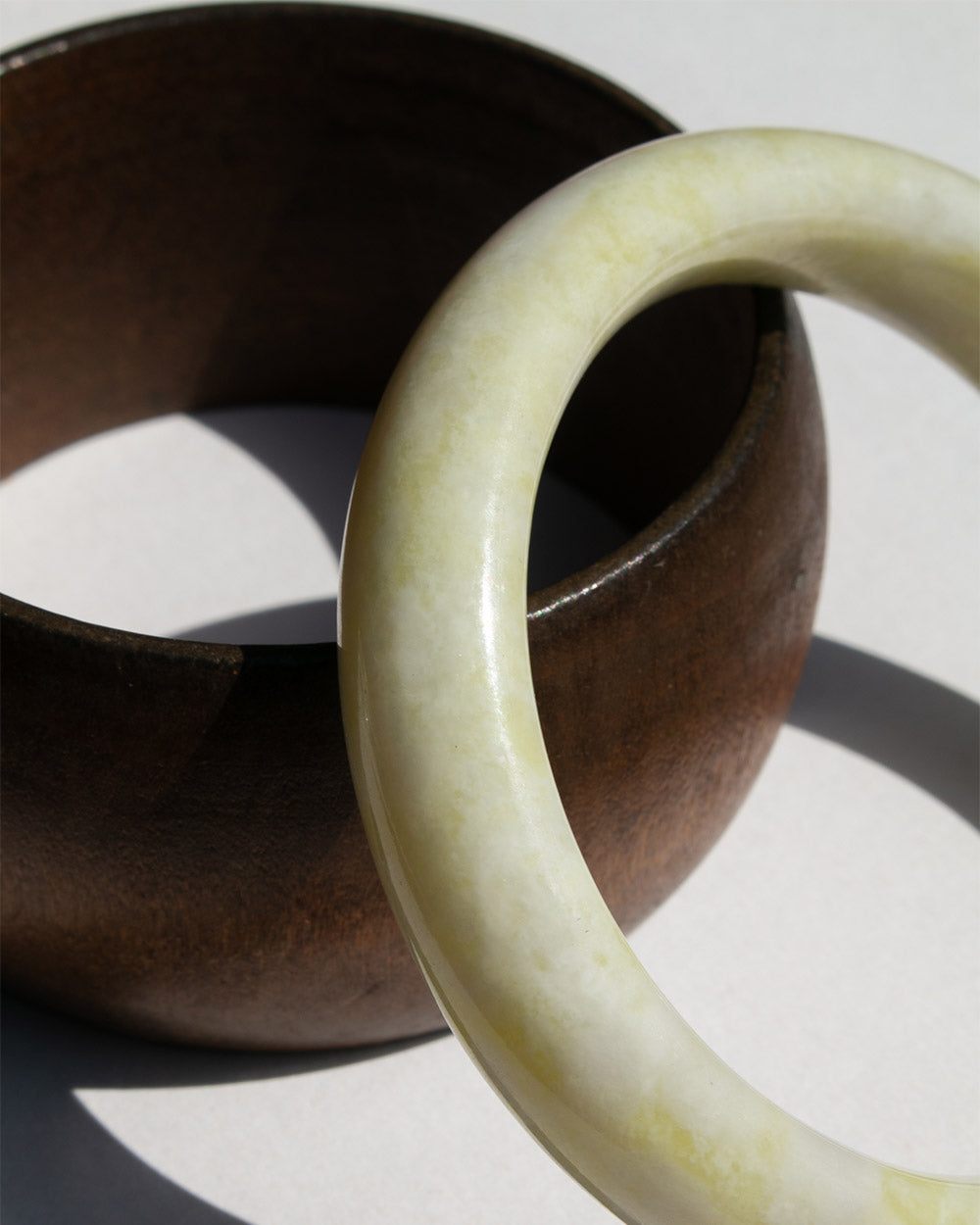 Drift Bangle Stack