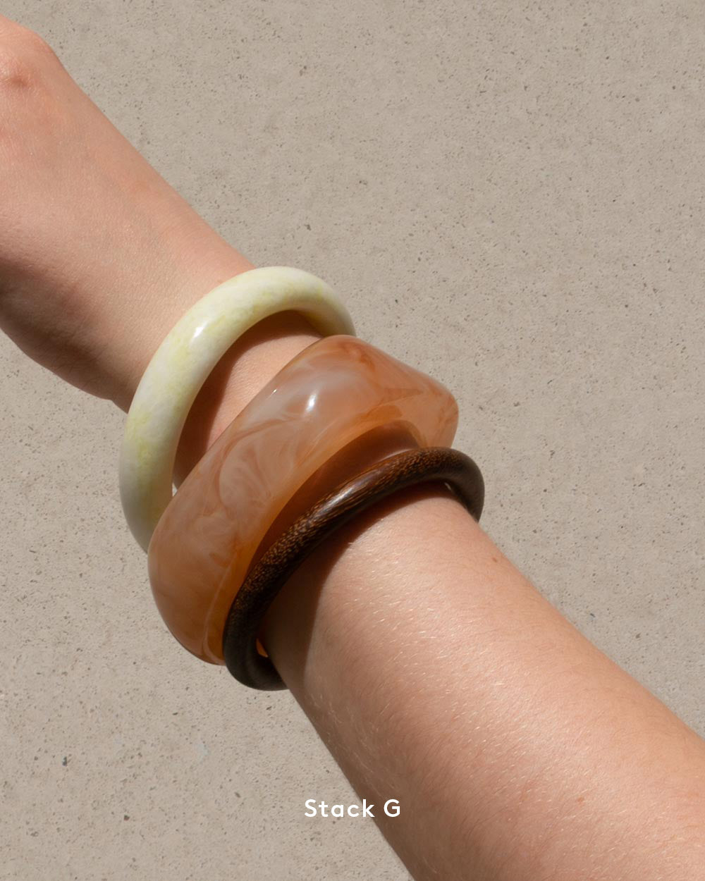 Bangle Stacks
