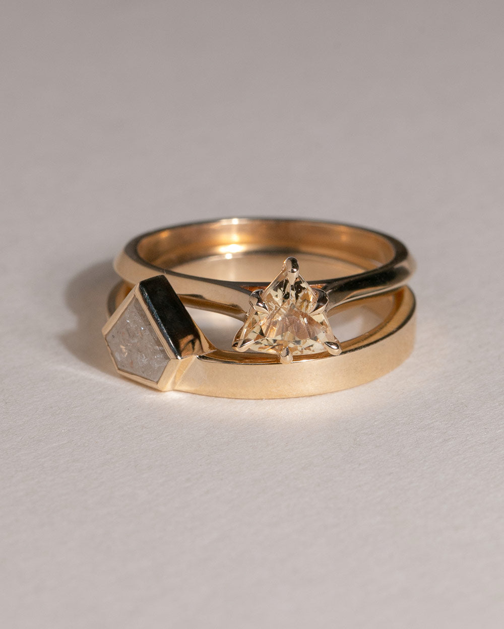 Sienna 0.86ct Topaz Ring