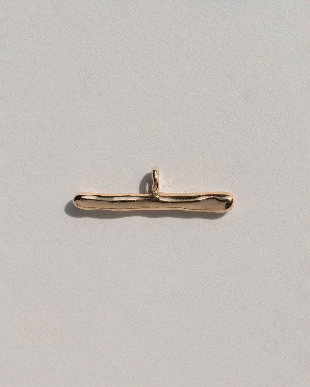 Organic T-Bar Charm