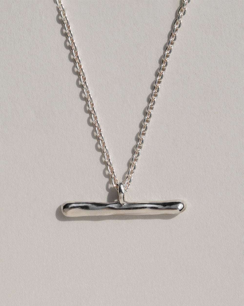 Organic T-Bar Charm