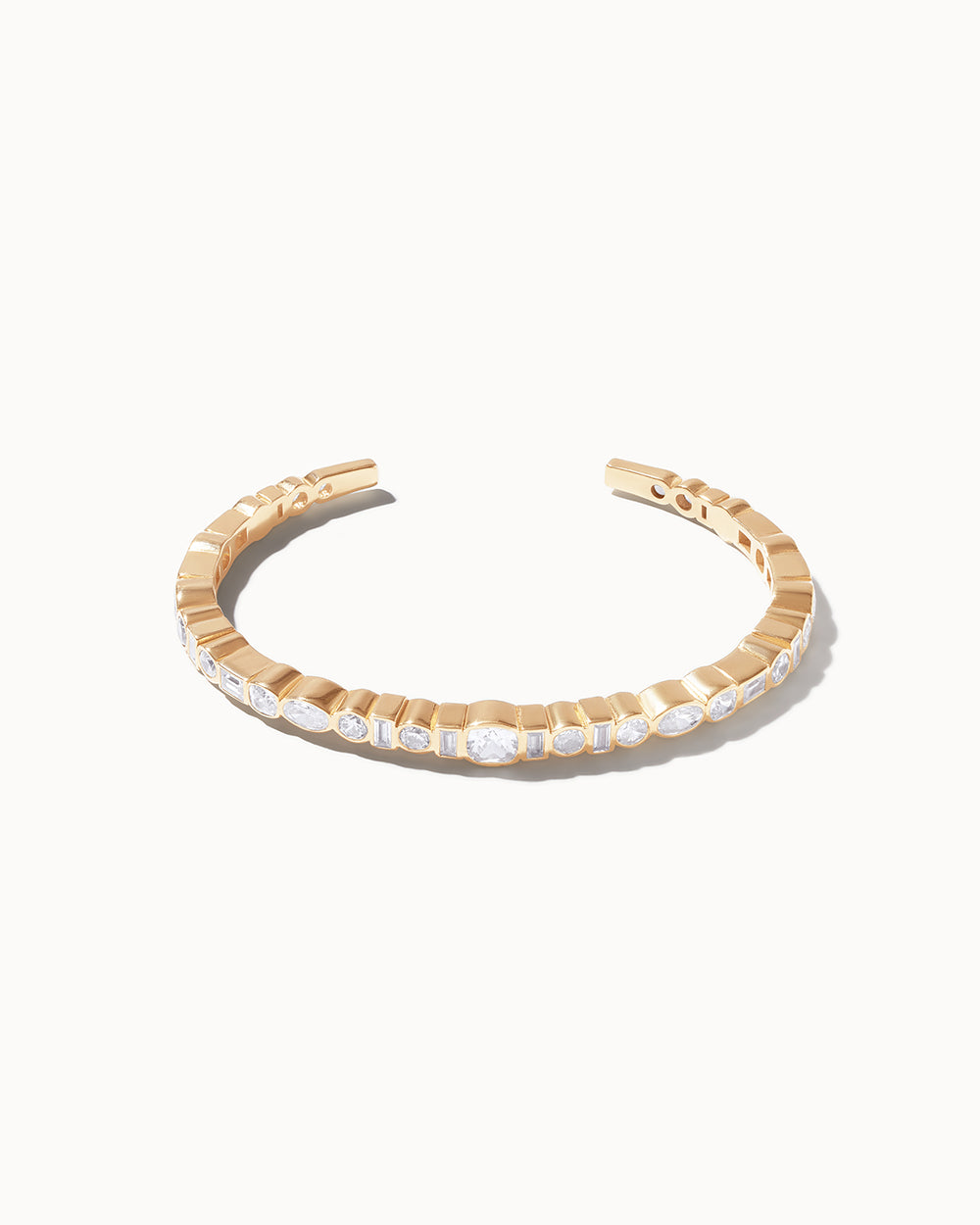 Vega Diamond Bangle