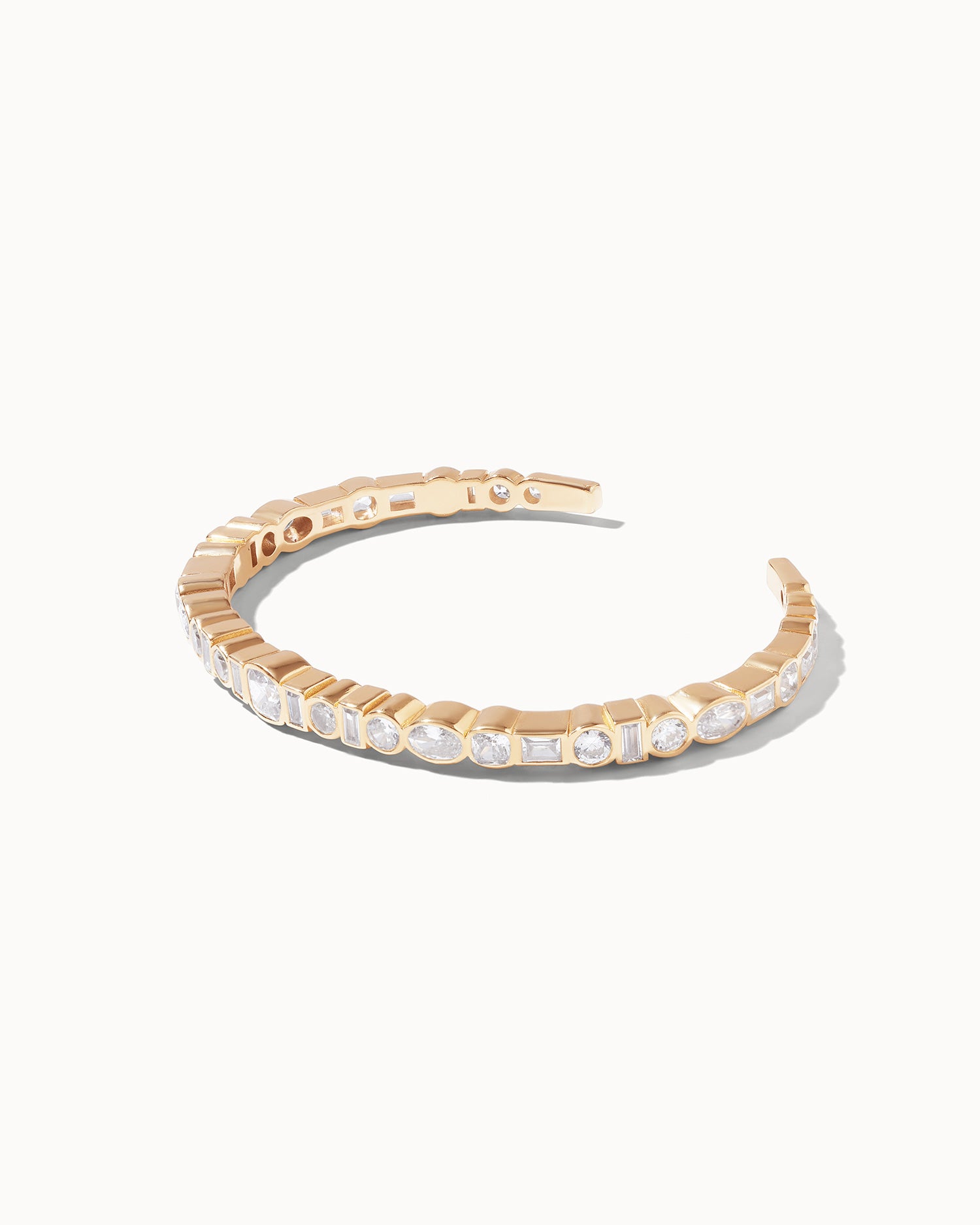 Vega Diamond Bangle