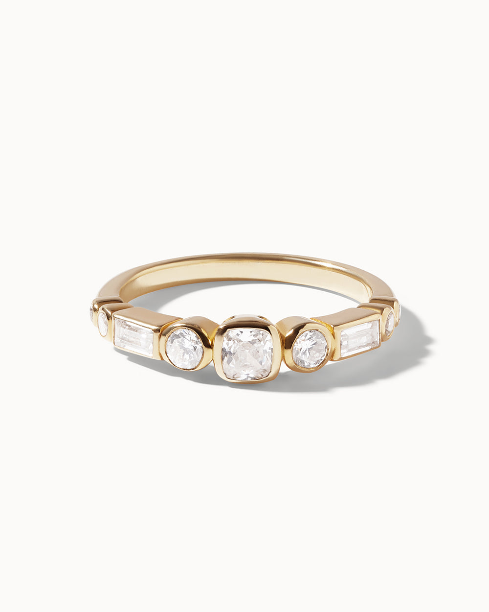 Vega Diamond Ring